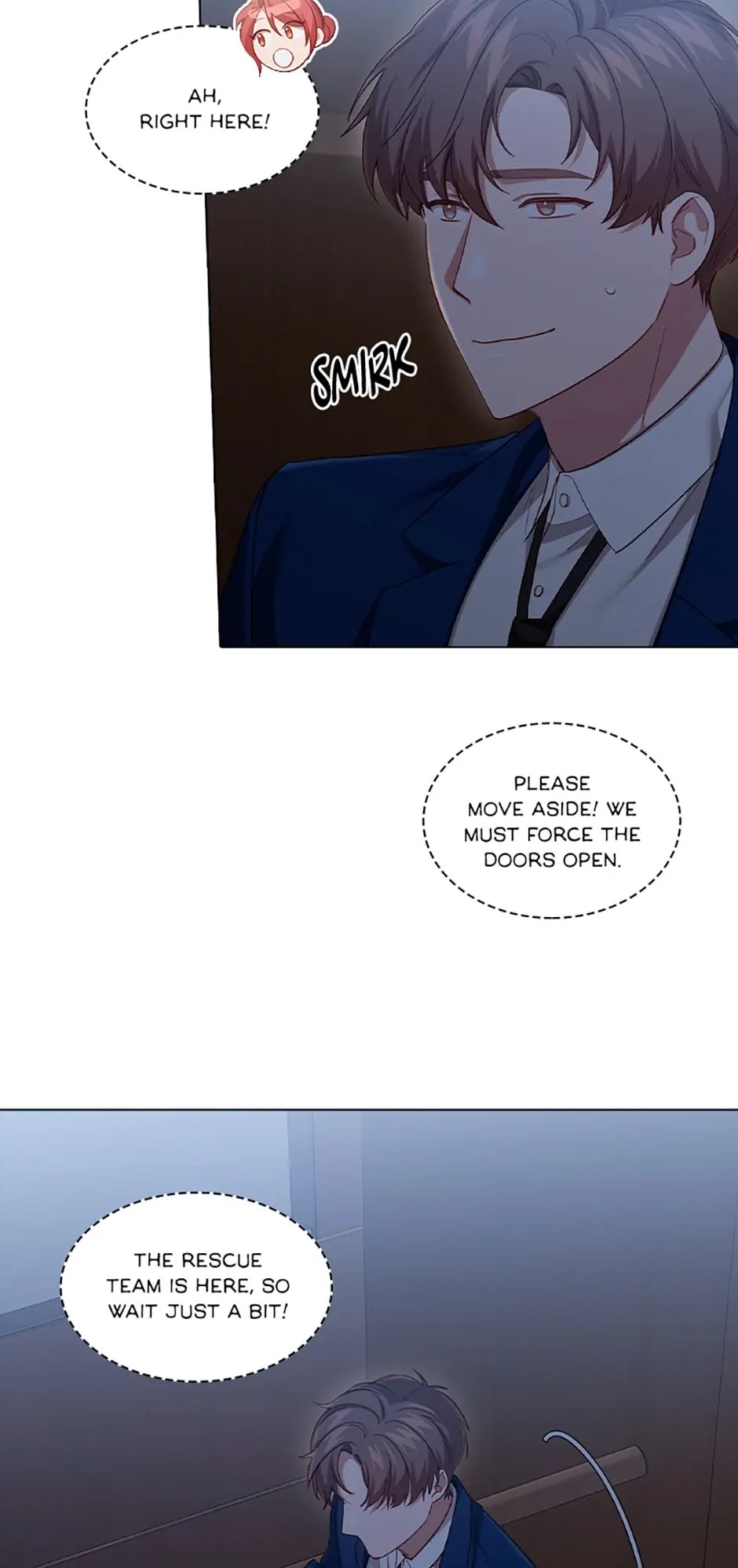 A Relationship Of Intended Carelessness Chapter 67 182 07