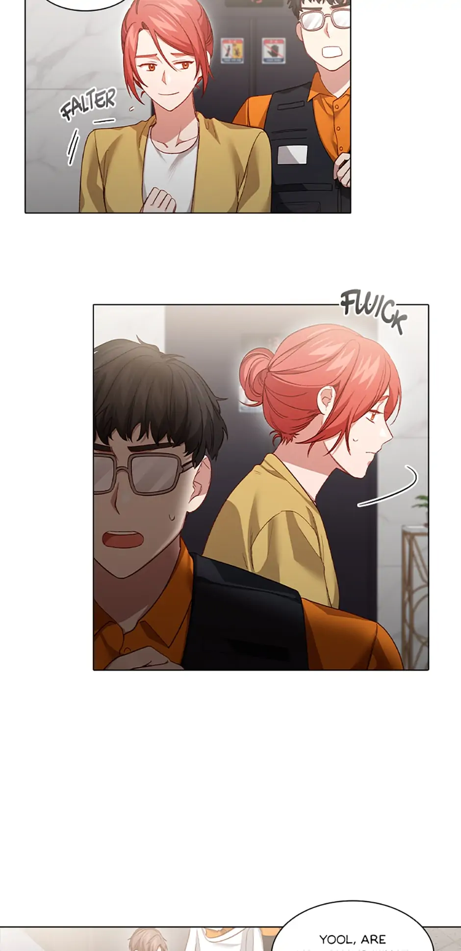 A Relationship Of Intended Carelessness Chapter 67 186 11