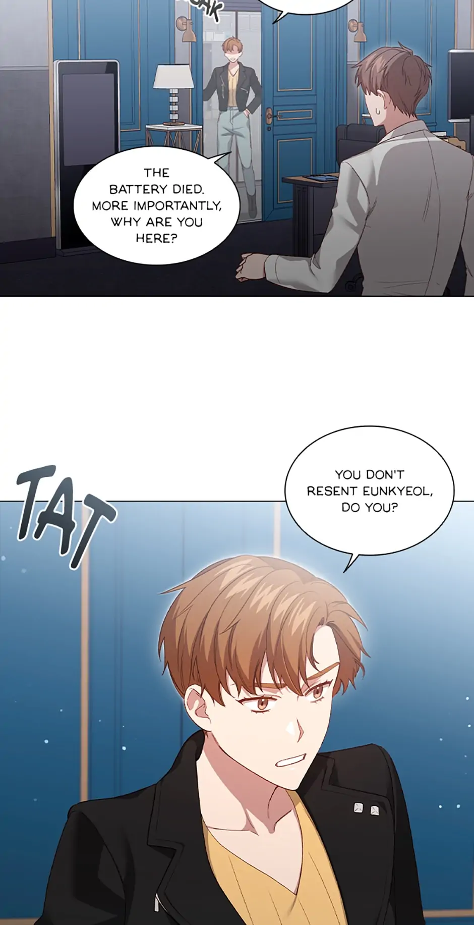 A Relationship Of Intended Carelessness Chapter 67 194 19