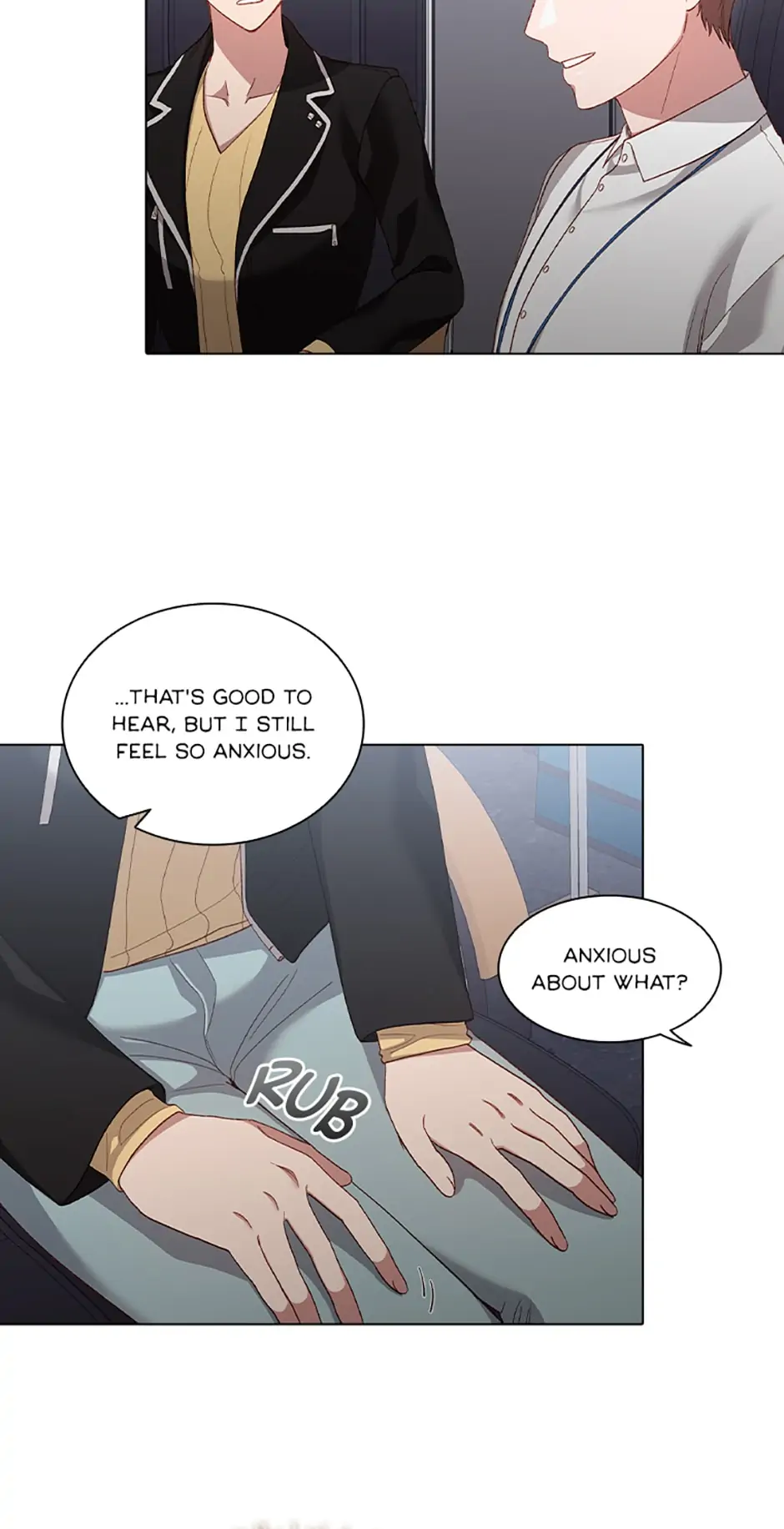 A Relationship Of Intended Carelessness Chapter 67 198 23