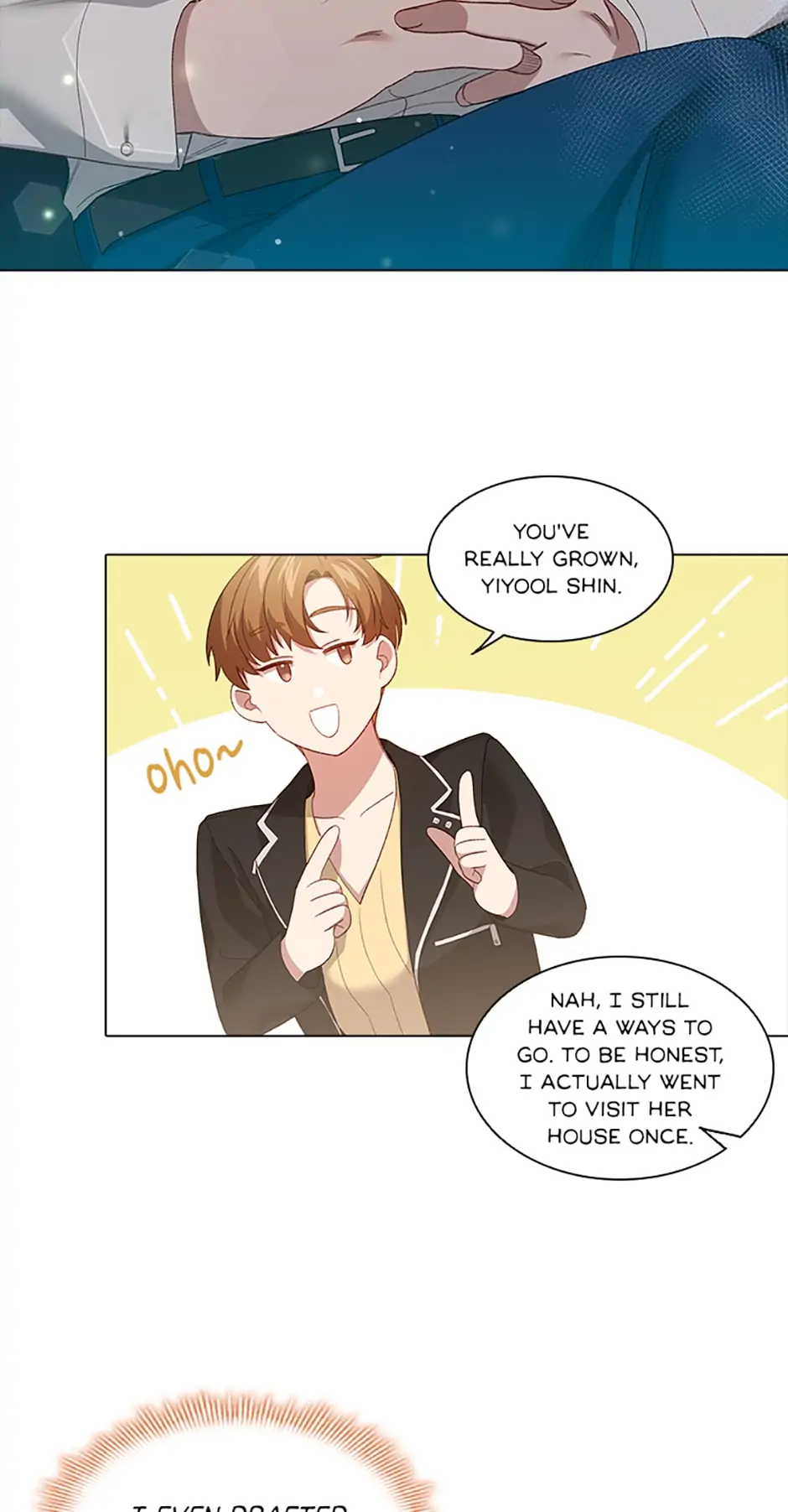 A Relationship Of Intended Carelessness Chapter 67 203 28