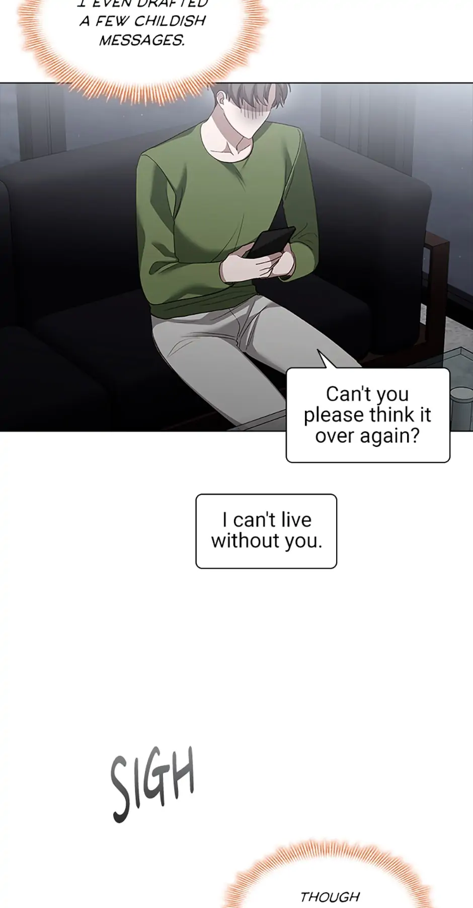 A Relationship Of Intended Carelessness Chapter 67 204 29