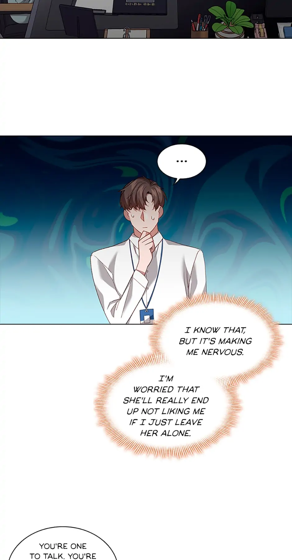 A Relationship Of Intended Carelessness Chapter 67 206 31