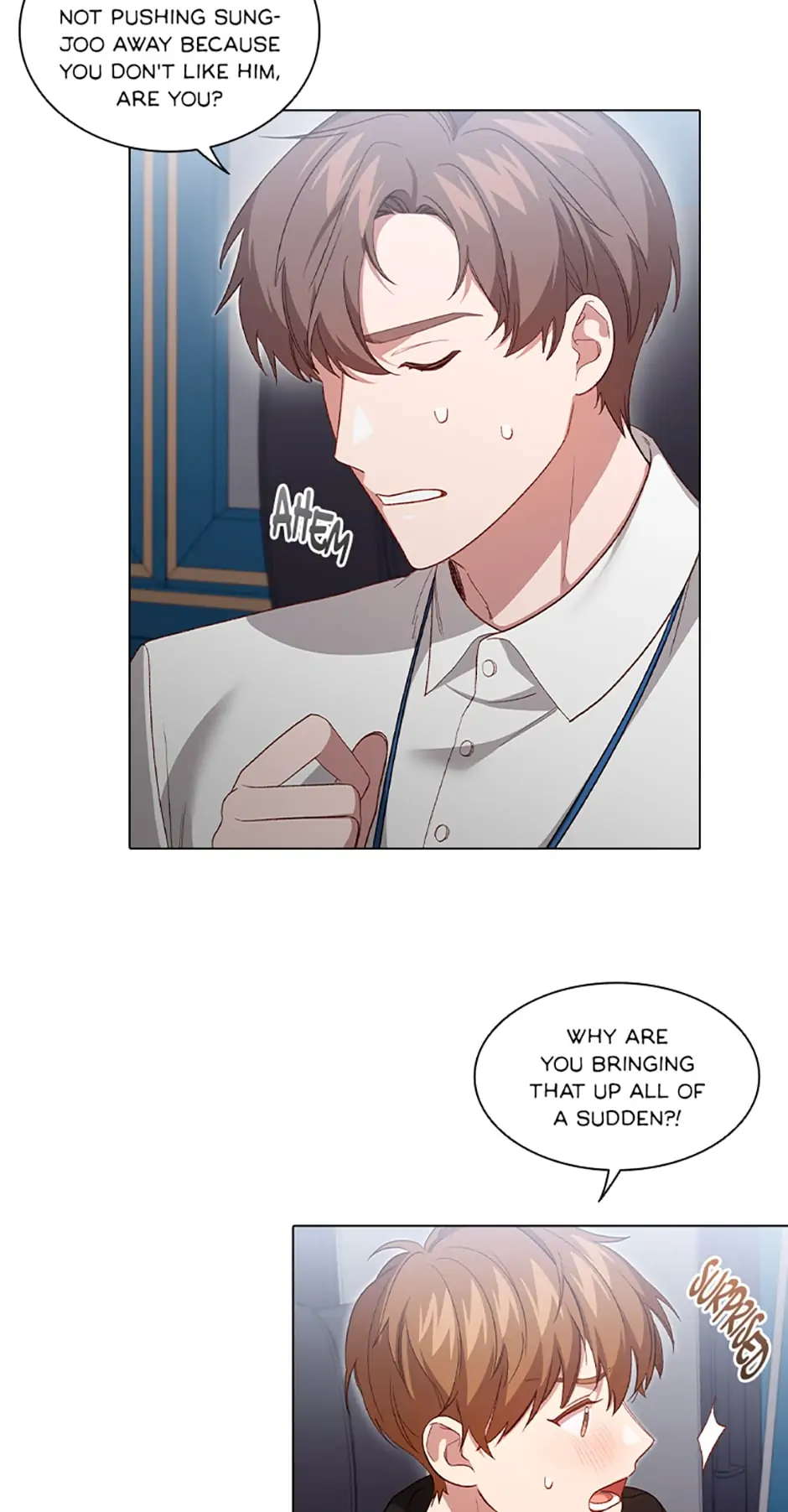 A Relationship Of Intended Carelessness Chapter 67 207 32