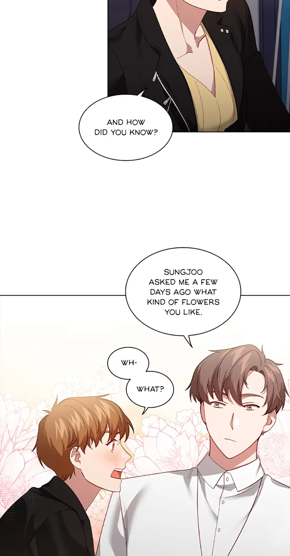 A Relationship Of Intended Carelessness Chapter 67 208 33