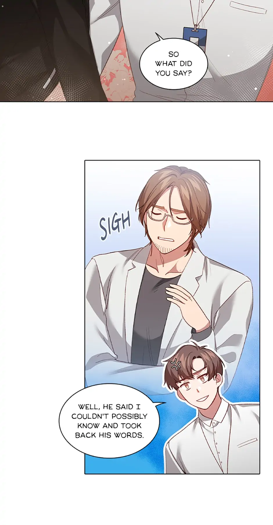 A Relationship Of Intended Carelessness Chapter 67 209 34