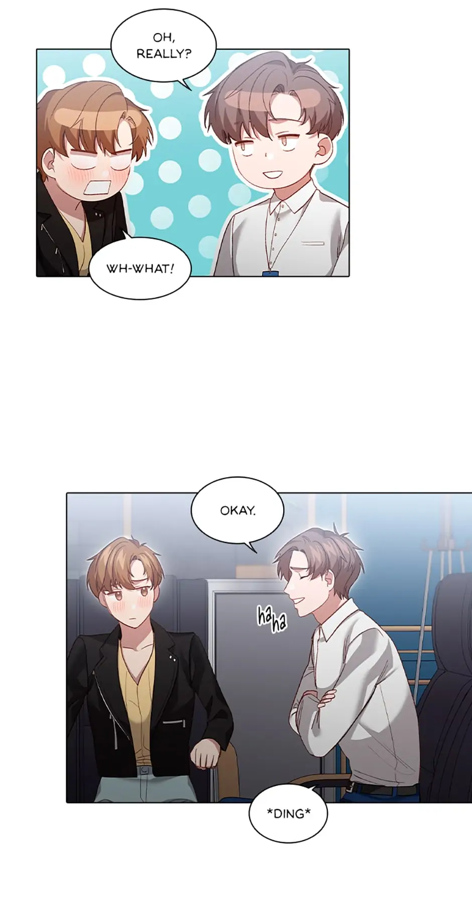 A Relationship Of Intended Carelessness Chapter 67 211 36