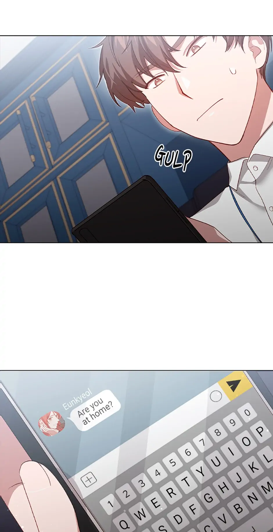 A Relationship Of Intended Carelessness Chapter 67 212 37