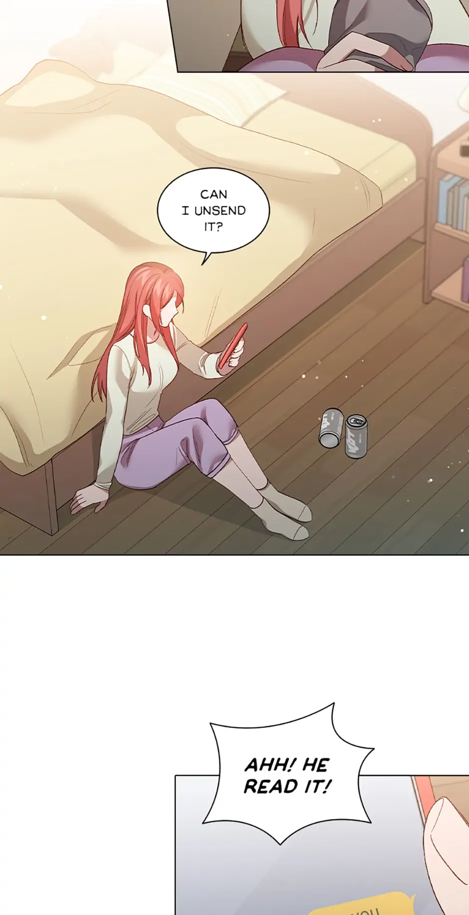 A Relationship Of Intended Carelessness Chapter 67 216 41