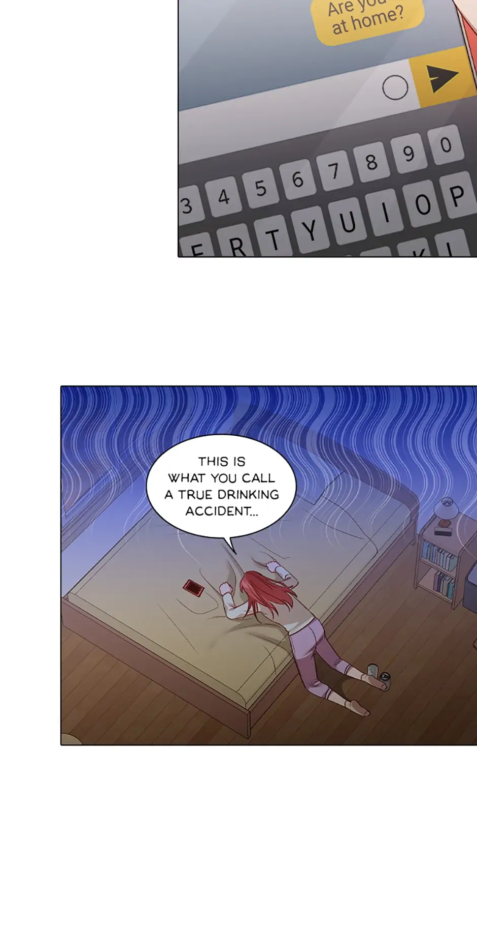 A Relationship Of Intended Carelessness Chapter 67 217 42