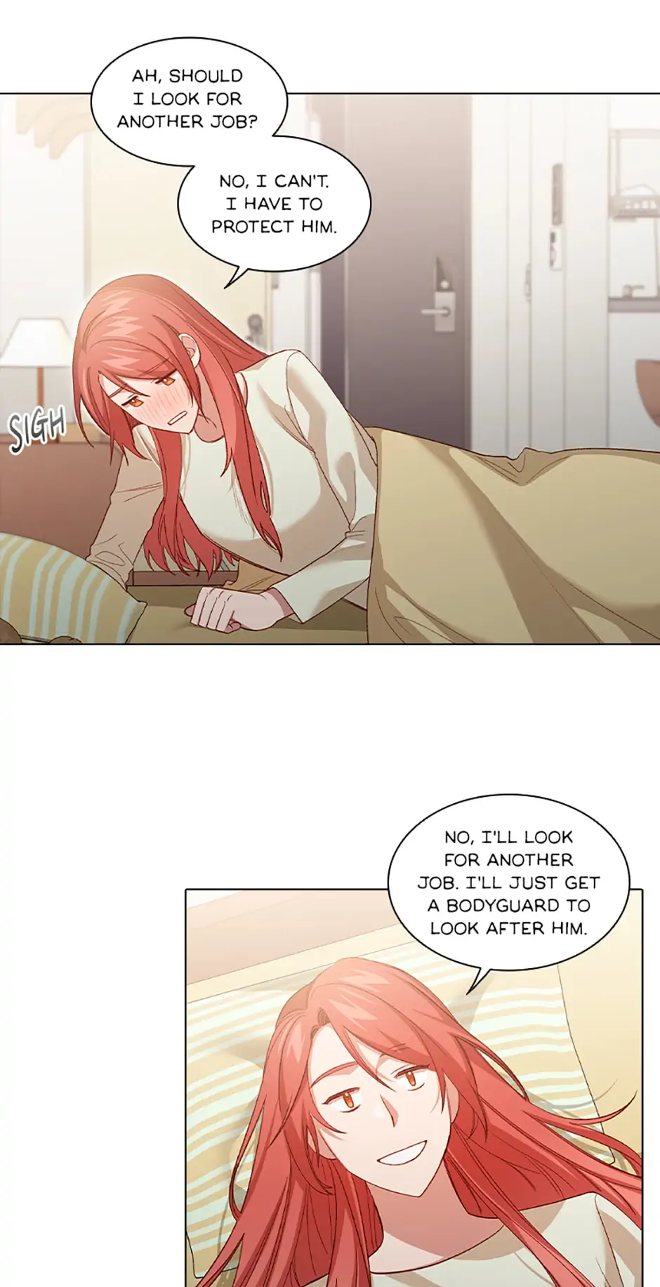 A Relationship Of Intended Carelessness Chapter 67 218 43