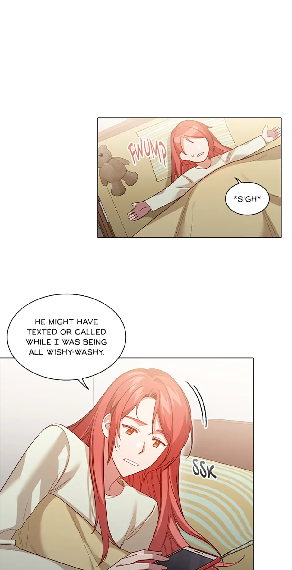 A Relationship Of Intended Carelessness Chapter 67 220 45