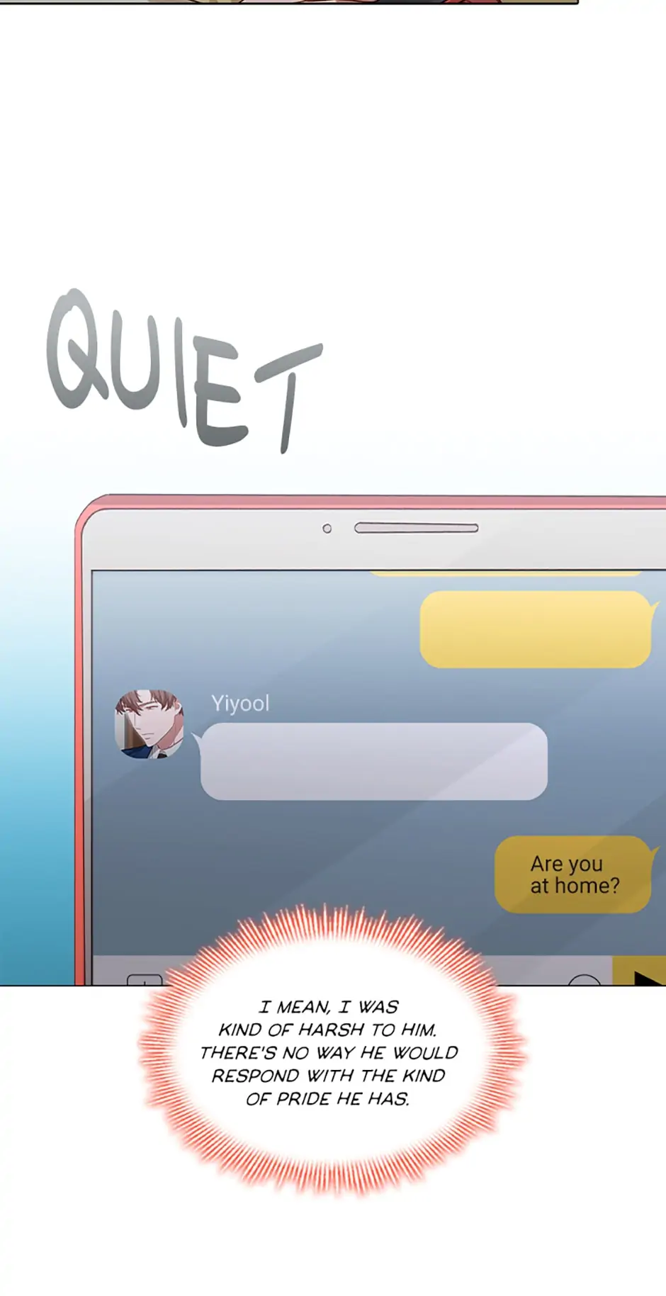 A Relationship Of Intended Carelessness Chapter 67 221 46