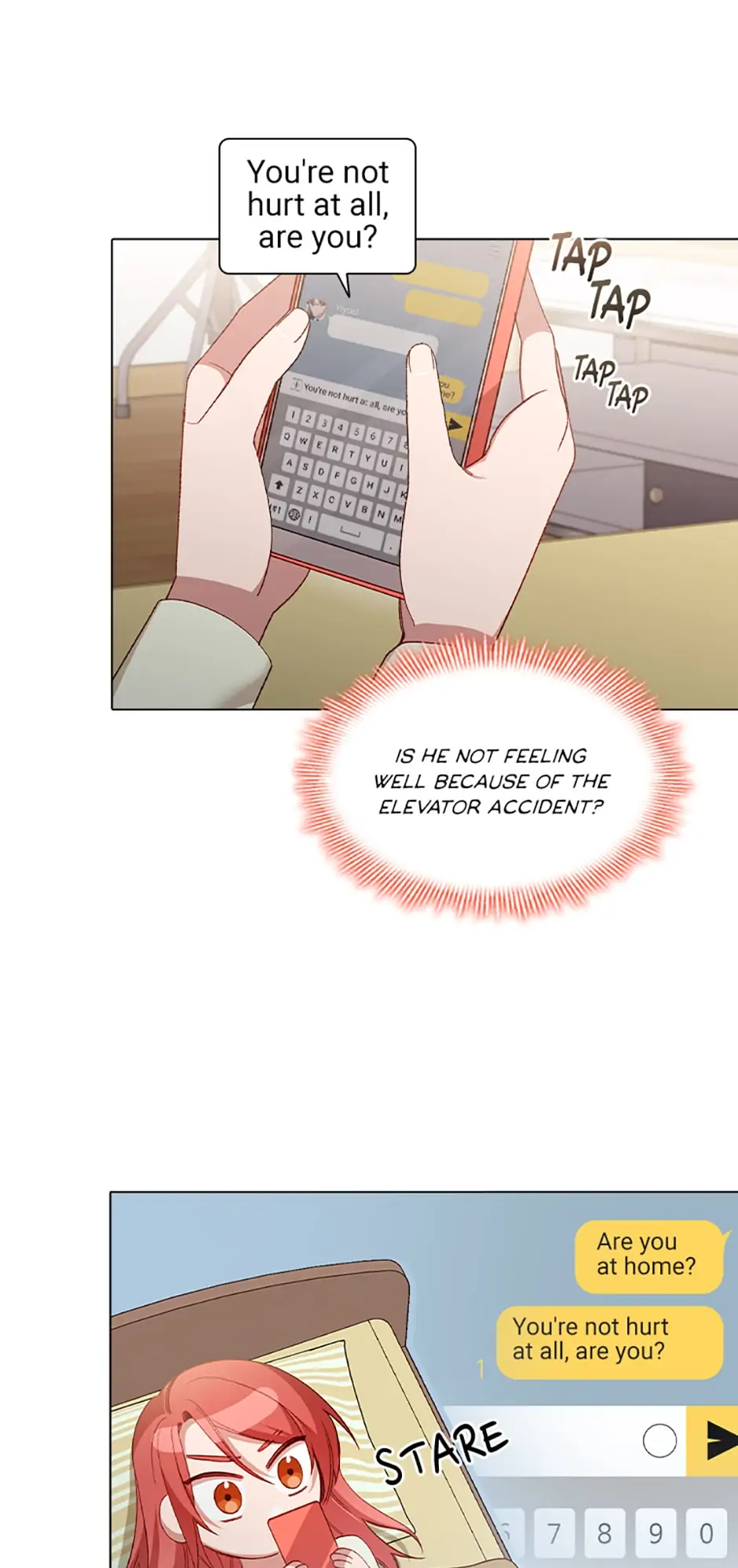 A Relationship Of Intended Carelessness Chapter 67 222 47