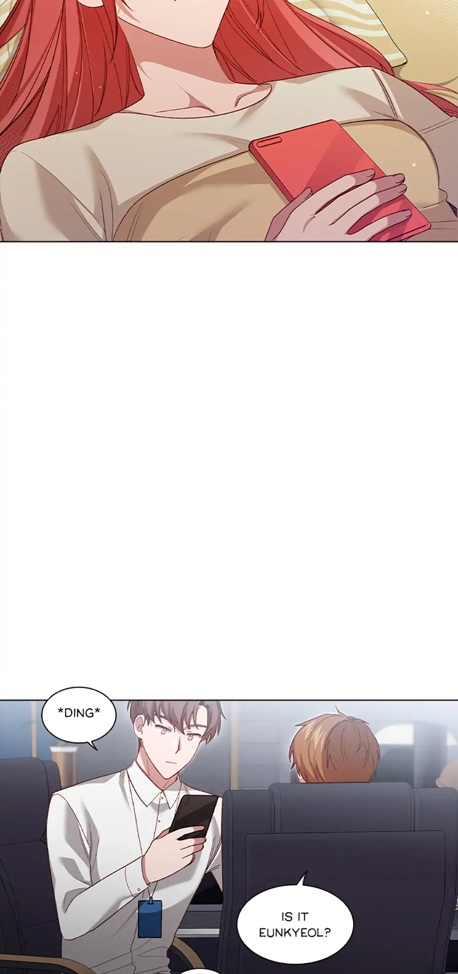 A Relationship Of Intended Carelessness Chapter 67 224 49