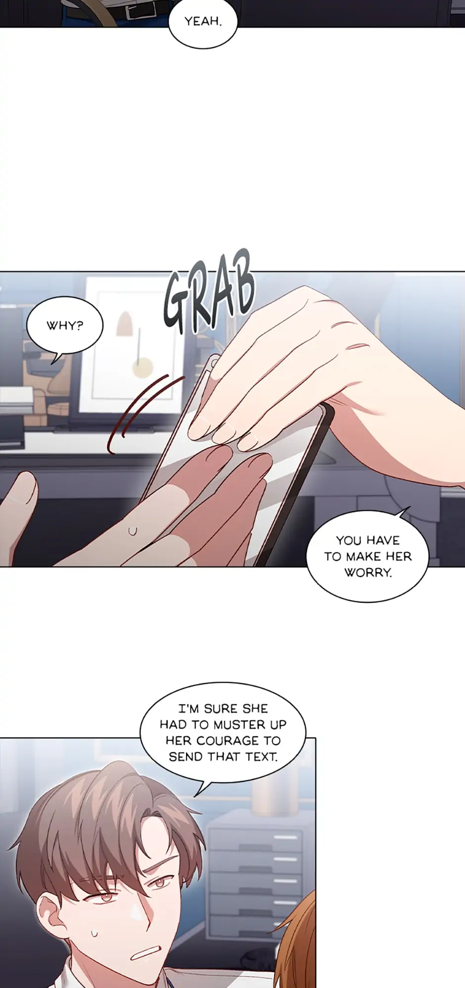 A Relationship Of Intended Carelessness Chapter 67 225 50