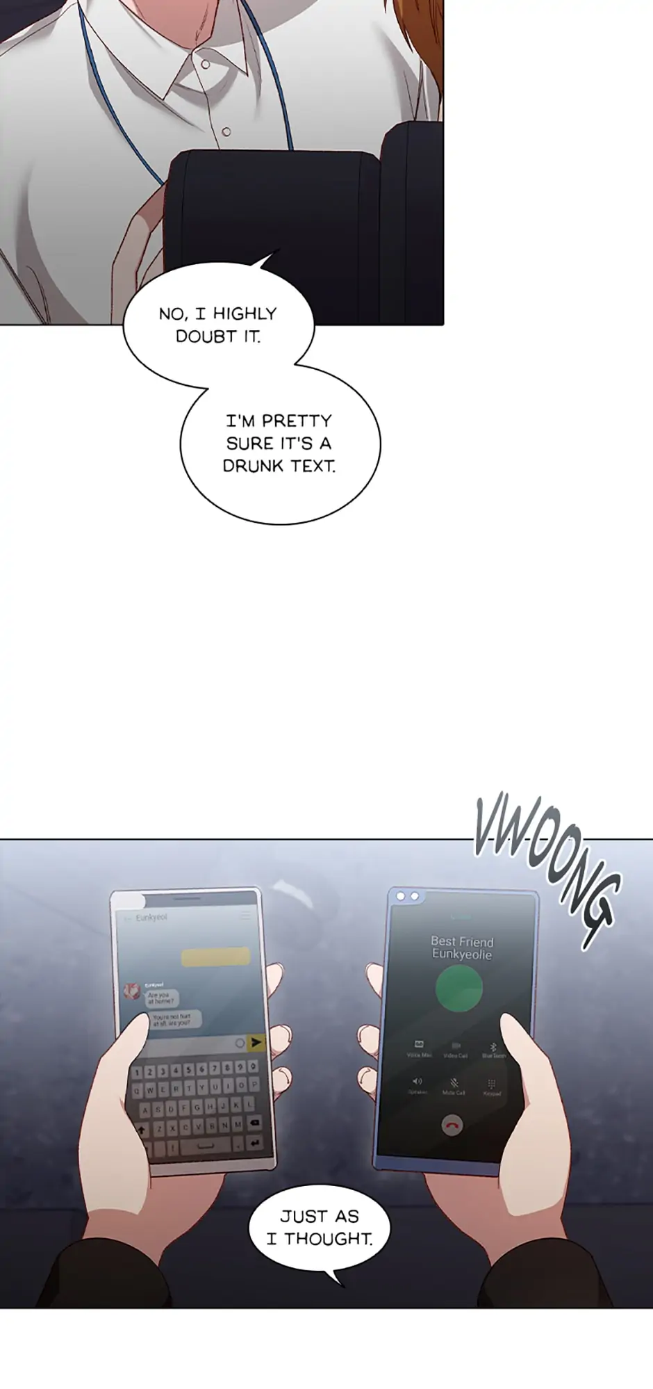 A Relationship Of Intended Carelessness Chapter 67 226 51