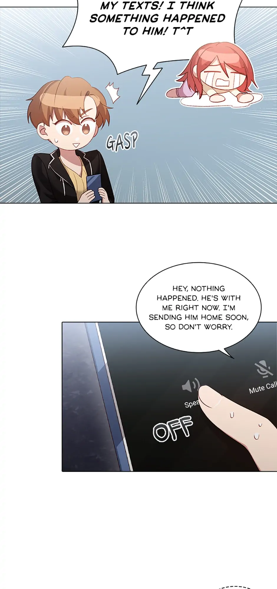 A Relationship Of Intended Carelessness Chapter 67 228 53