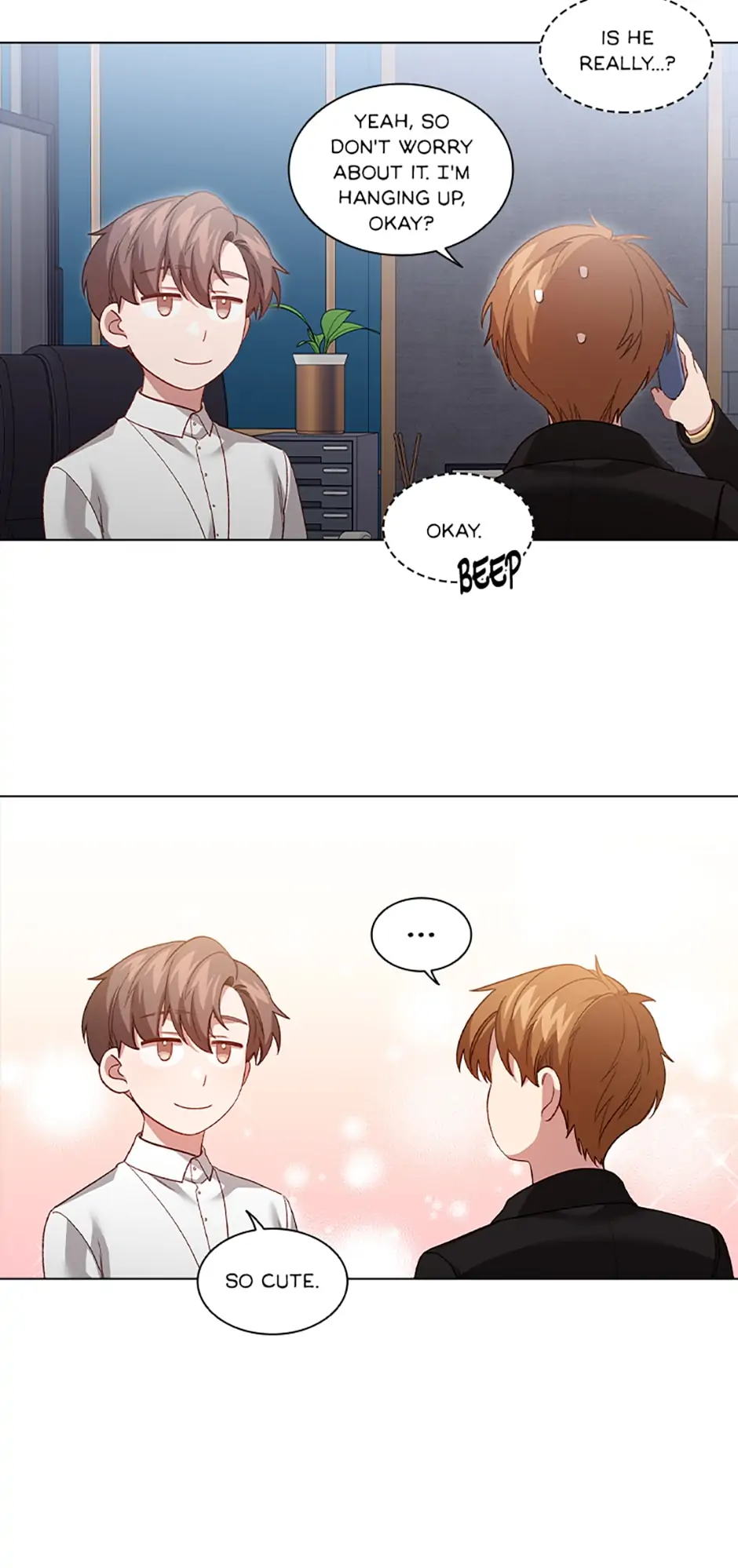 A Relationship Of Intended Carelessness Chapter 67 229 54