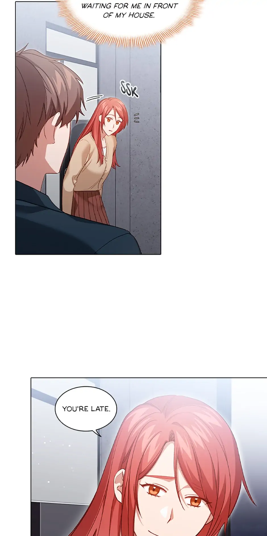 A Relationship Of Intended Carelessness Chapter 68 157 03