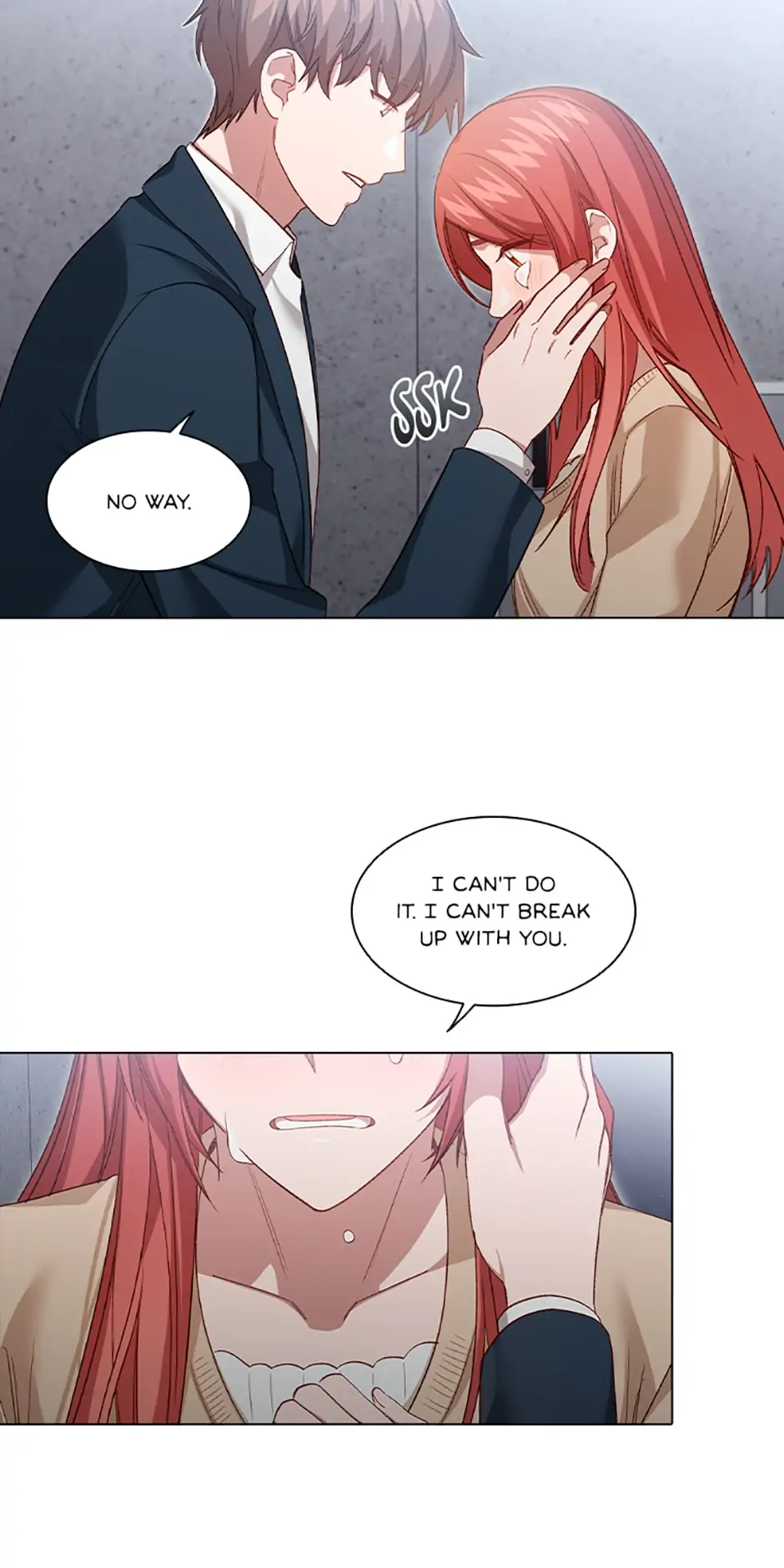 A Relationship Of Intended Carelessness Chapter 68 161 07