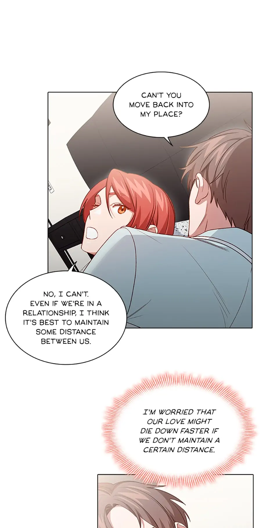 A Relationship Of Intended Carelessness Chapter 68 173 19