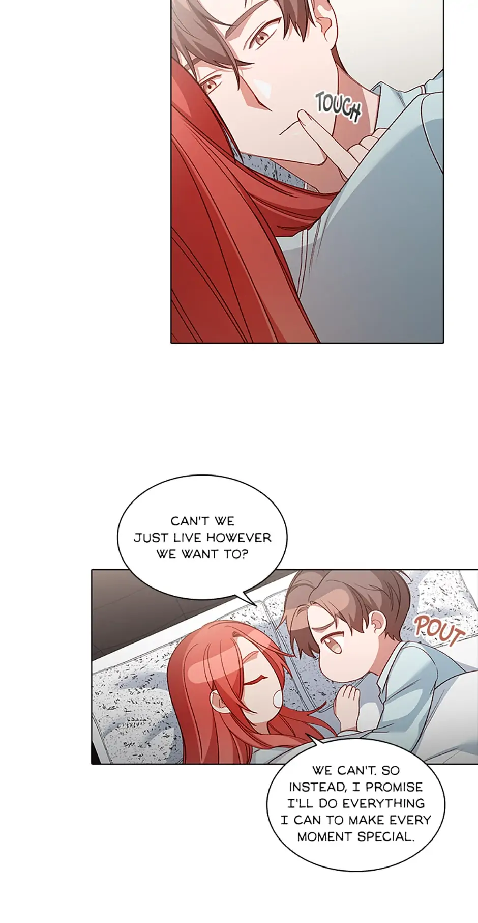 A Relationship Of Intended Carelessness Chapter 68 174 20