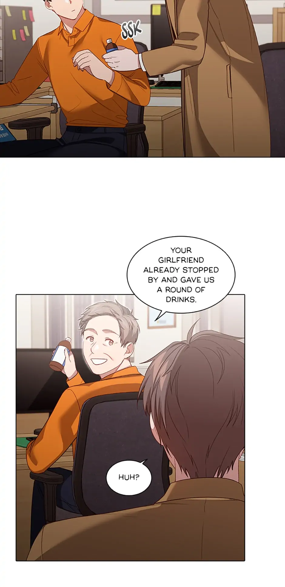 A Relationship Of Intended Carelessness Chapter 68 184 30