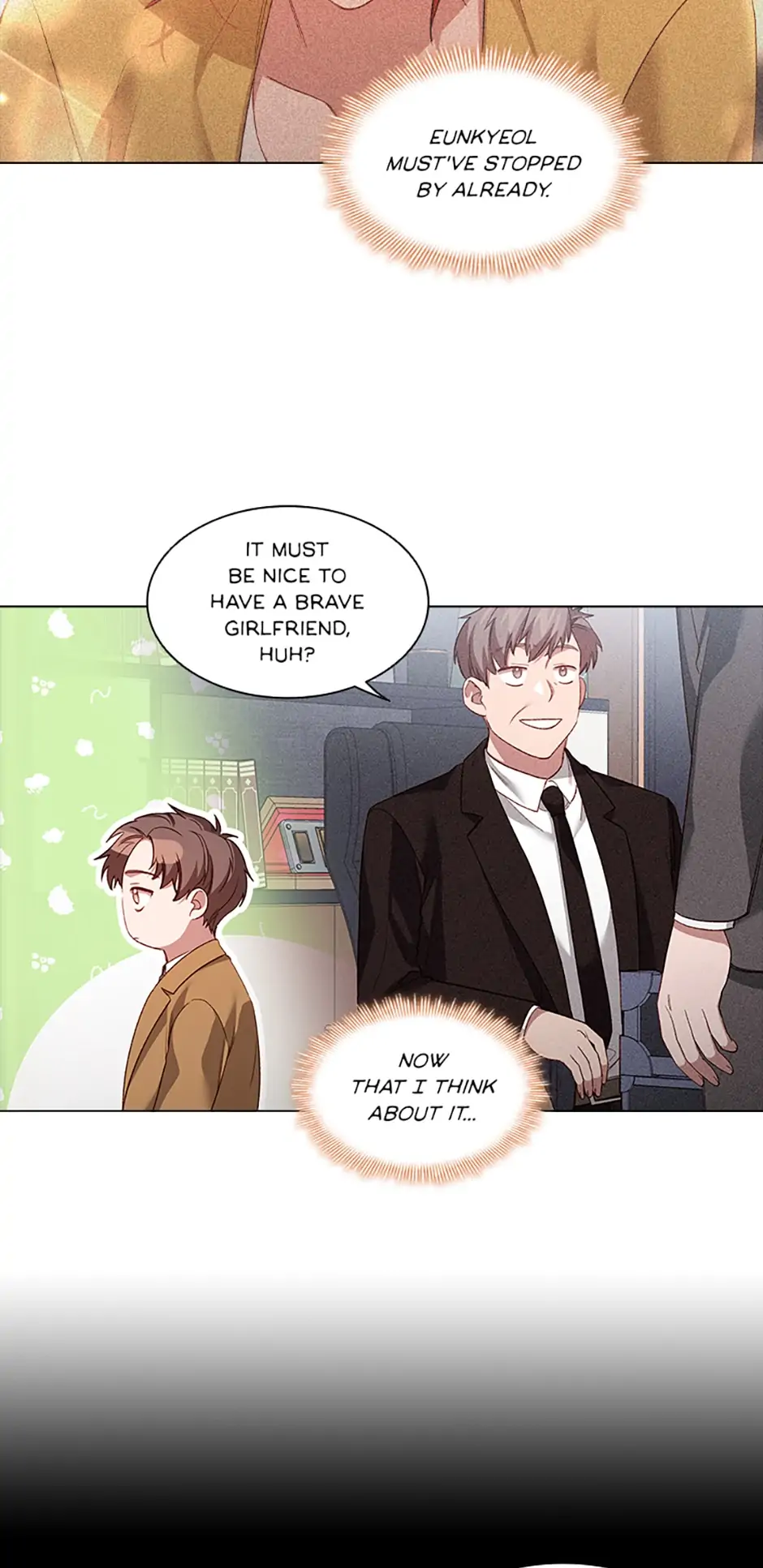 A Relationship Of Intended Carelessness Chapter 68 186 32