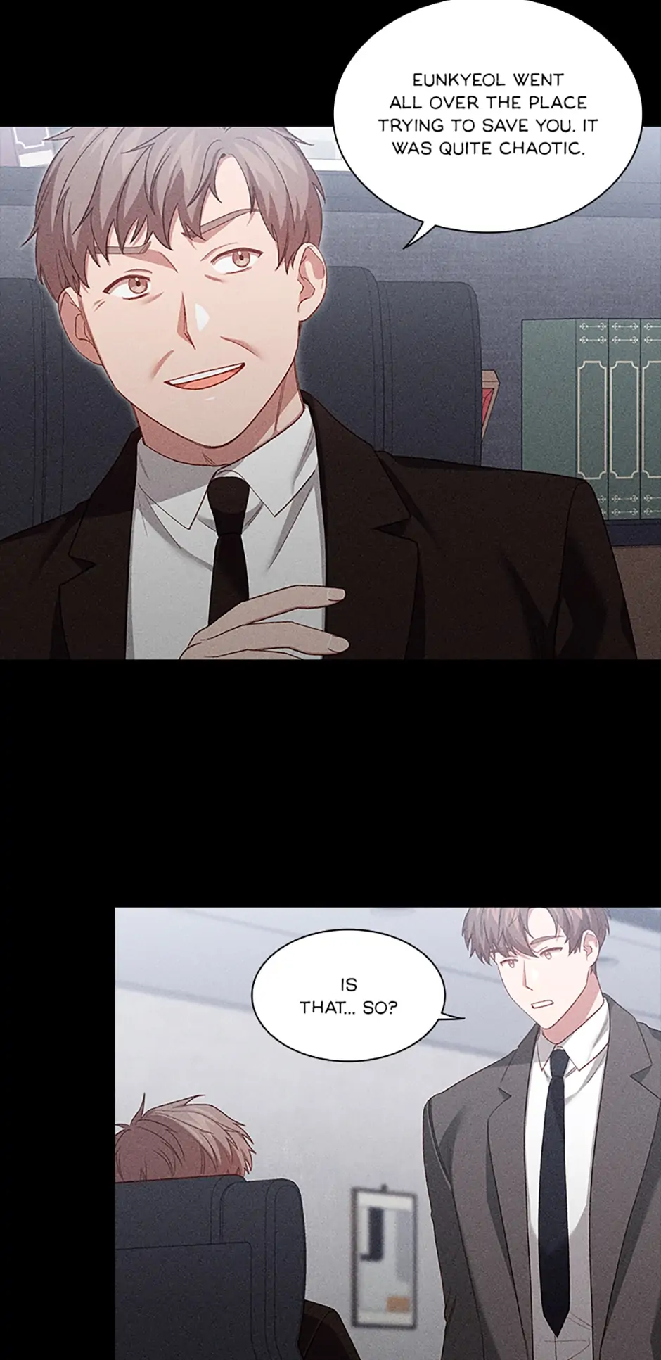 A Relationship Of Intended Carelessness Chapter 68 187 33