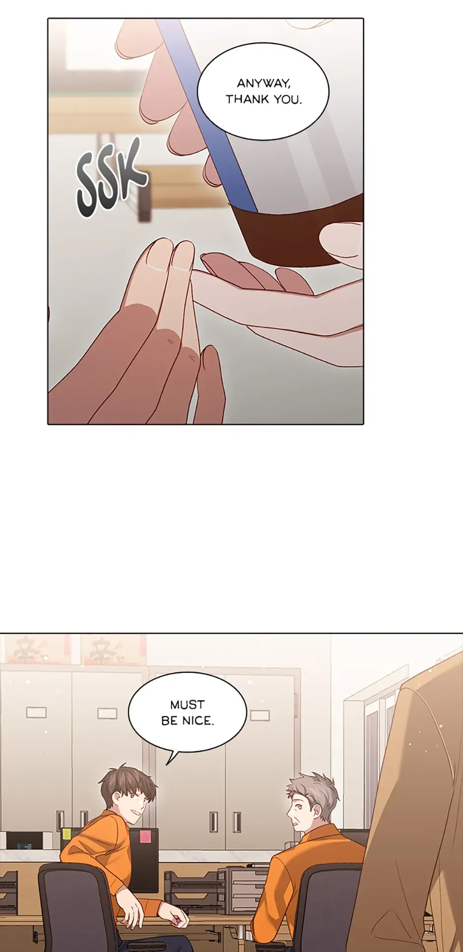 A Relationship Of Intended Carelessness Chapter 68 189 35