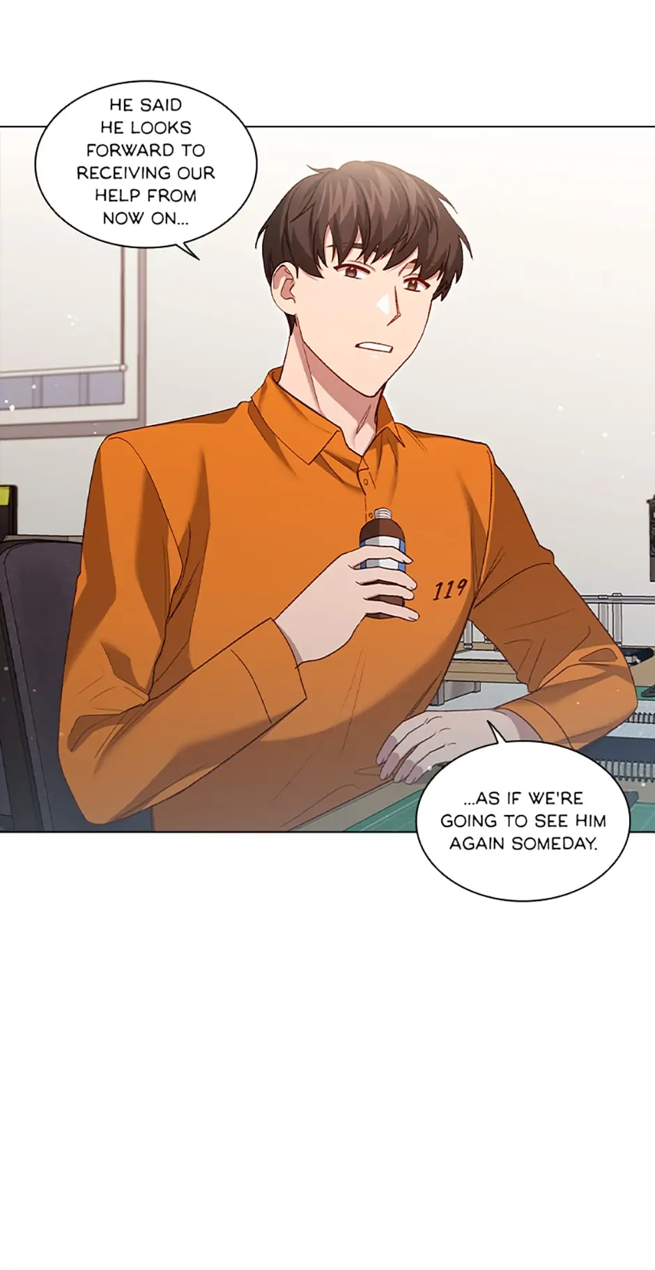 A Relationship Of Intended Carelessness Chapter 68 191 37