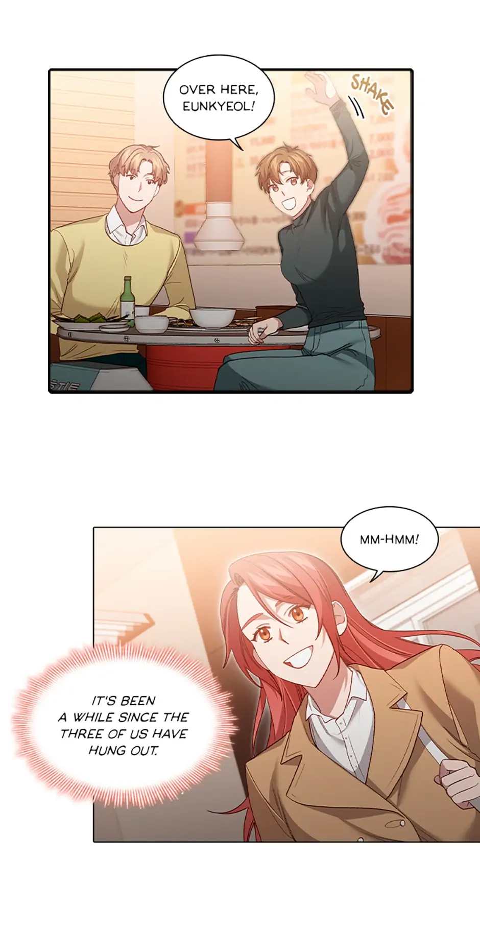 A Relationship Of Intended Carelessness Chapter 68 193 39