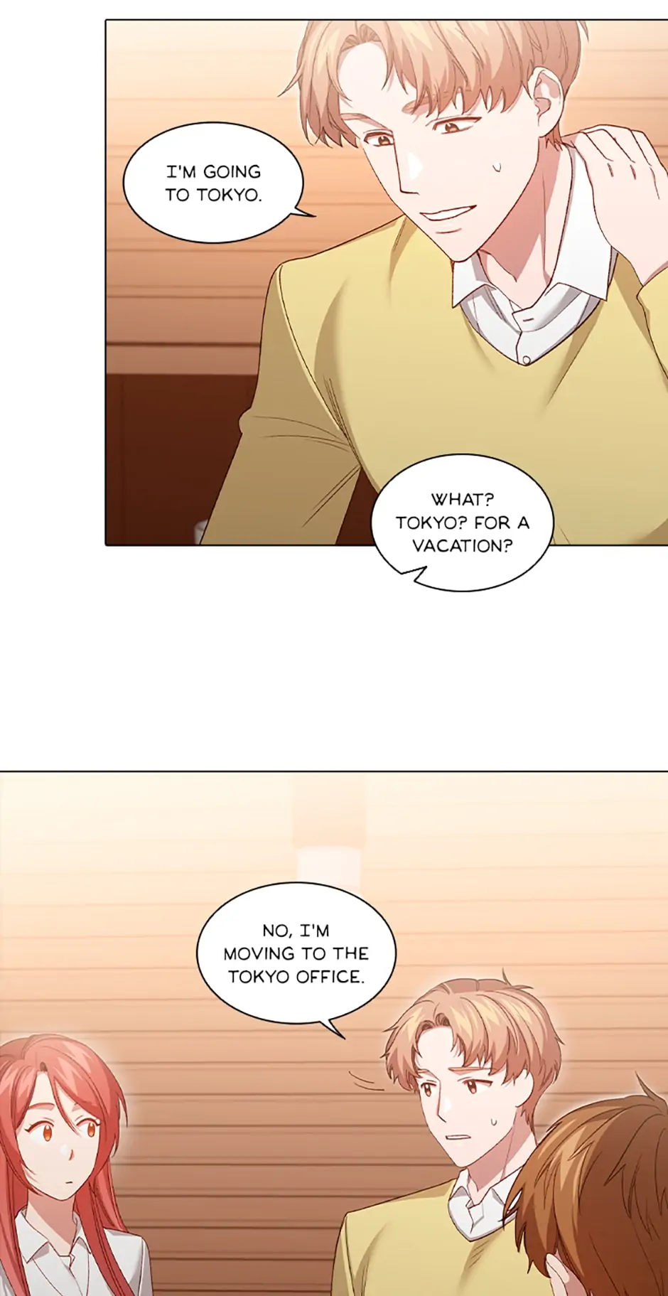 A Relationship Of Intended Carelessness Chapter 68 197 43