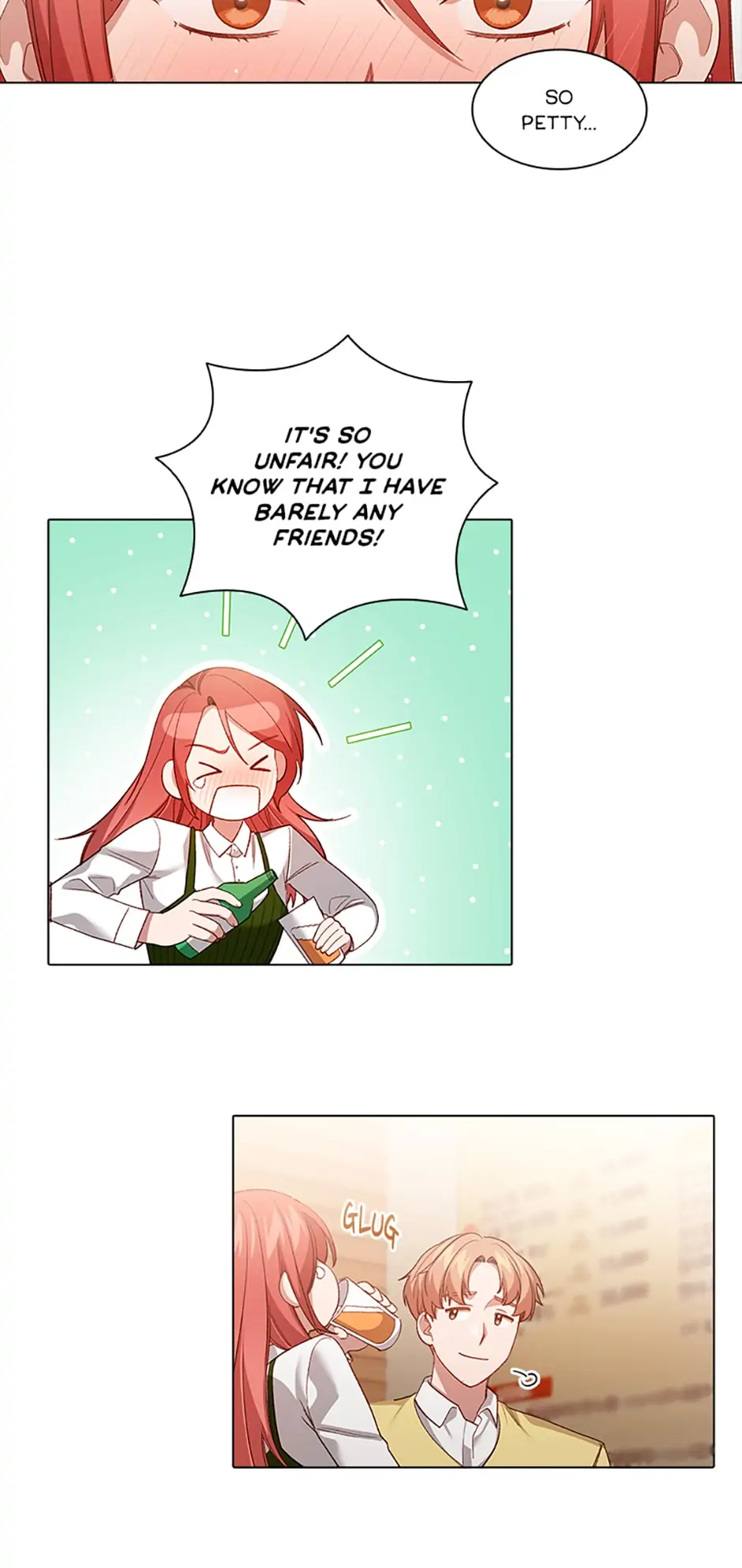 A Relationship Of Intended Carelessness Chapter 69 155 04