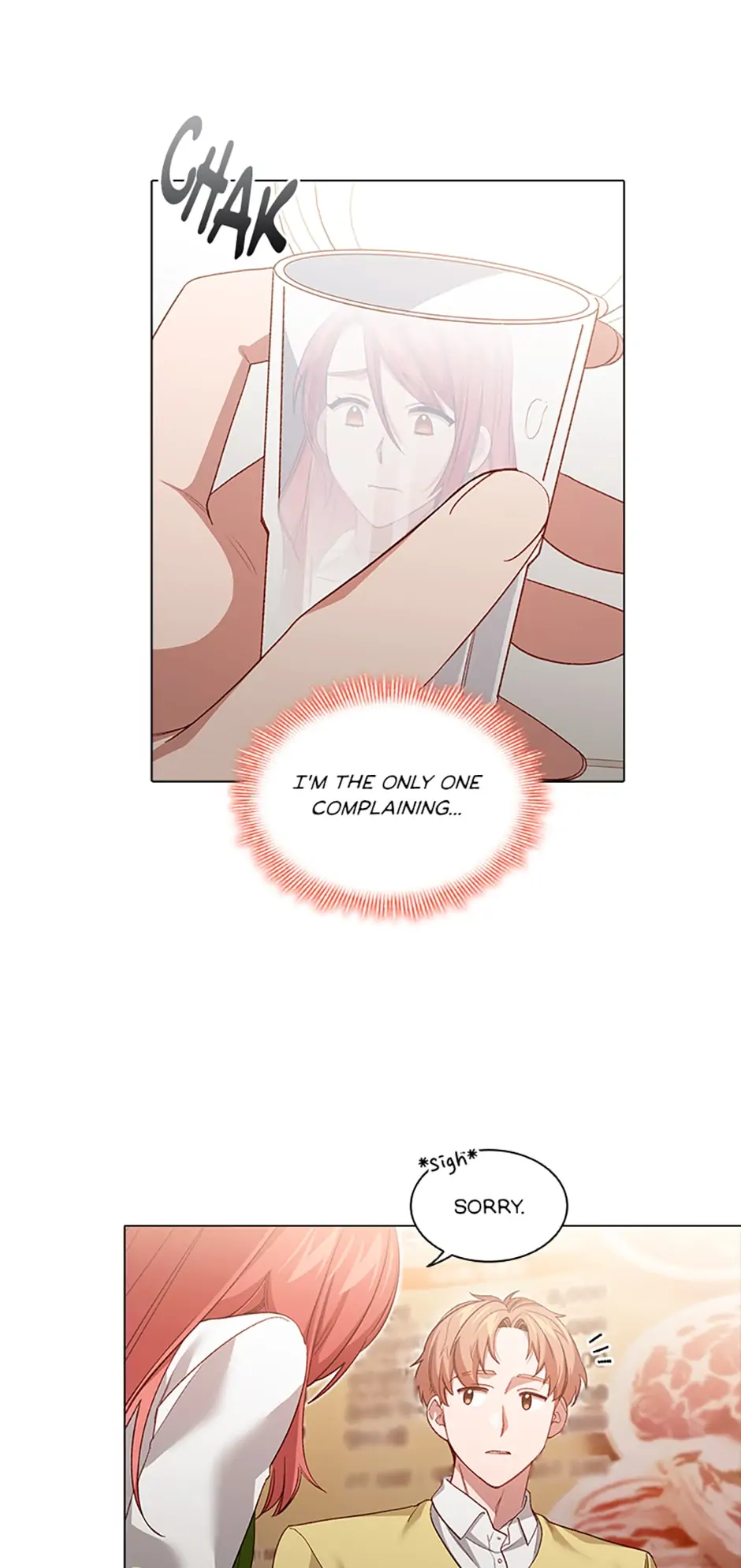 A Relationship Of Intended Carelessness Chapter 69 156 05