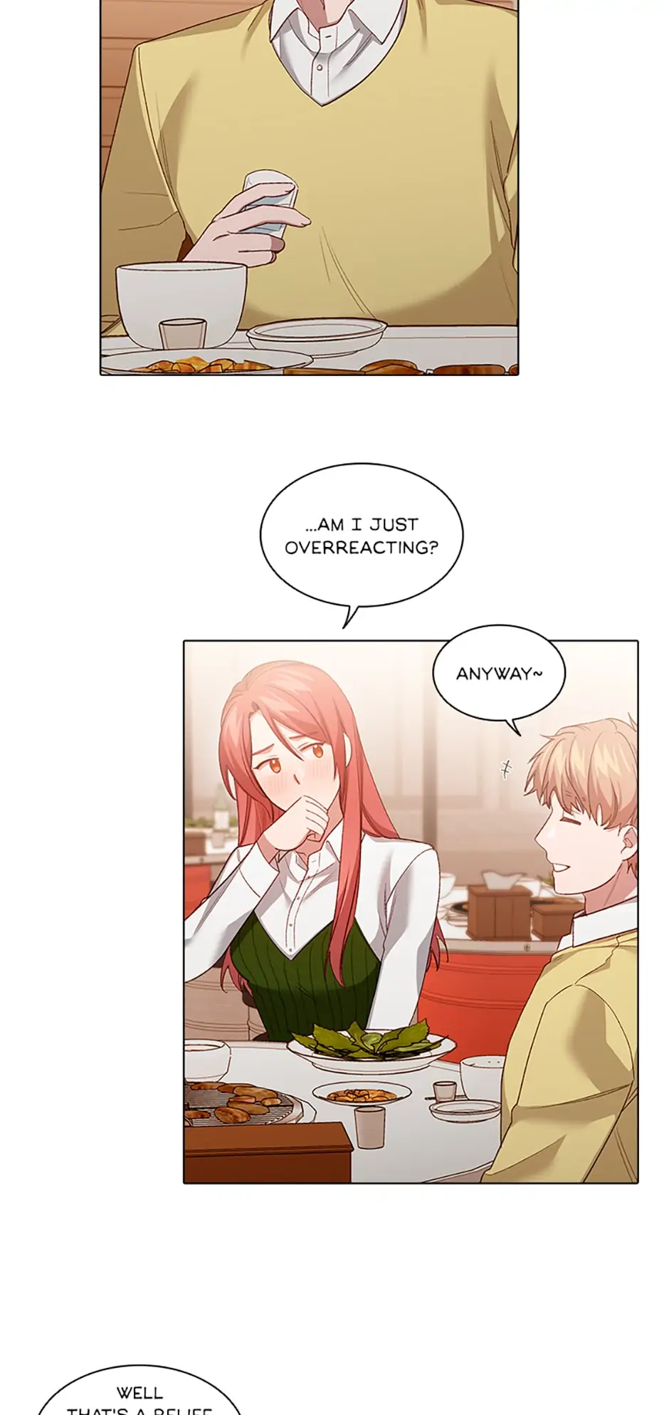 A Relationship Of Intended Carelessness Chapter 69 158 07