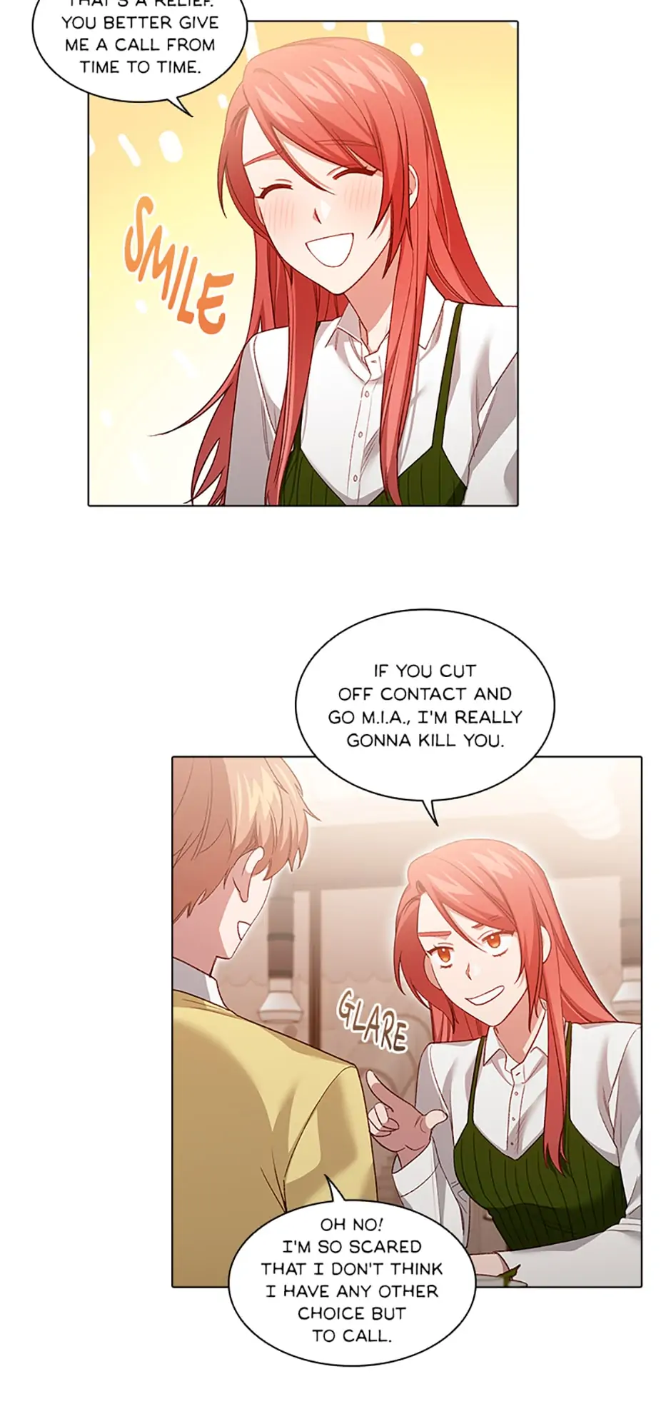 A Relationship Of Intended Carelessness Chapter 69 159 08