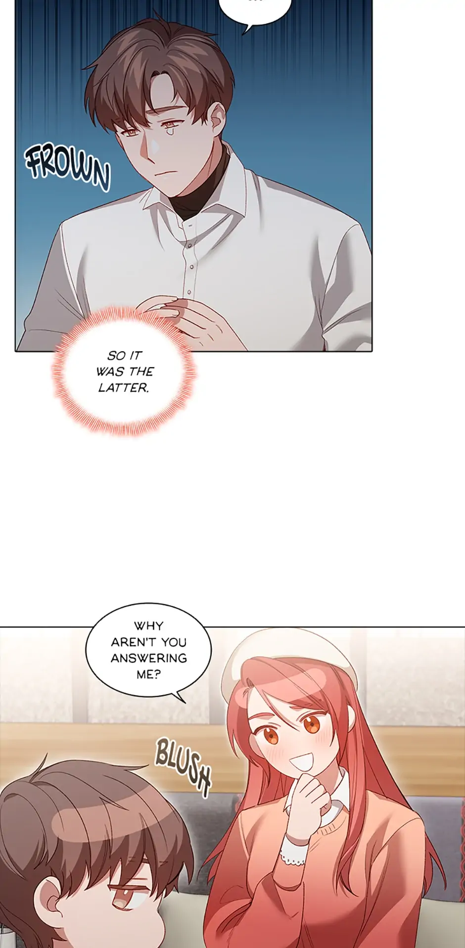 A Relationship Of Intended Carelessness Chapter 69 167 16