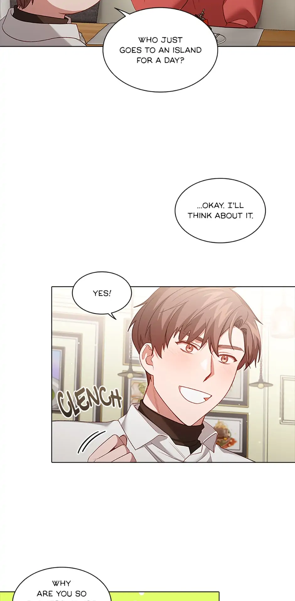 A Relationship Of Intended Carelessness Chapter 69 168 17