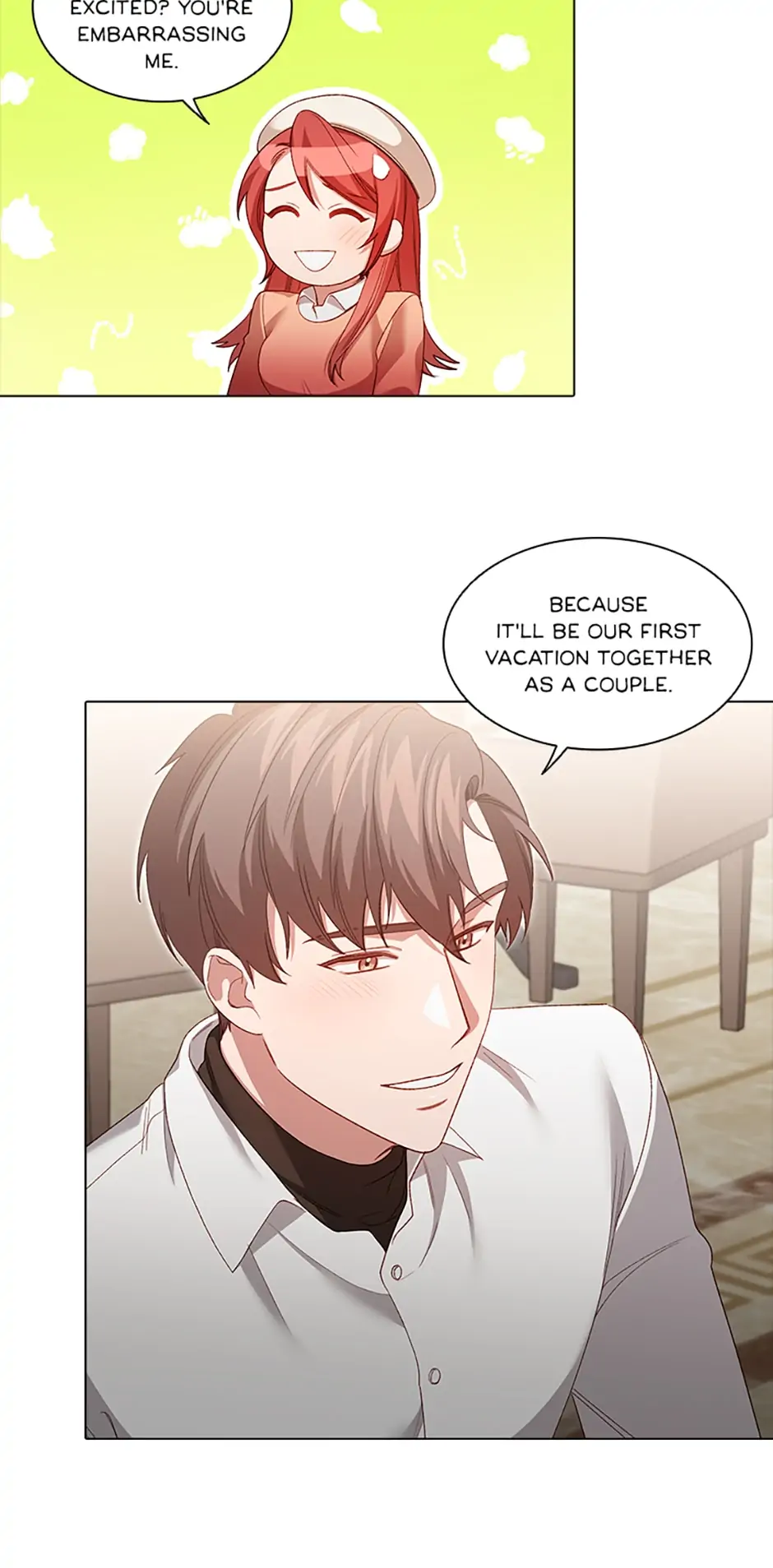 A Relationship Of Intended Carelessness Chapter 69 169 18