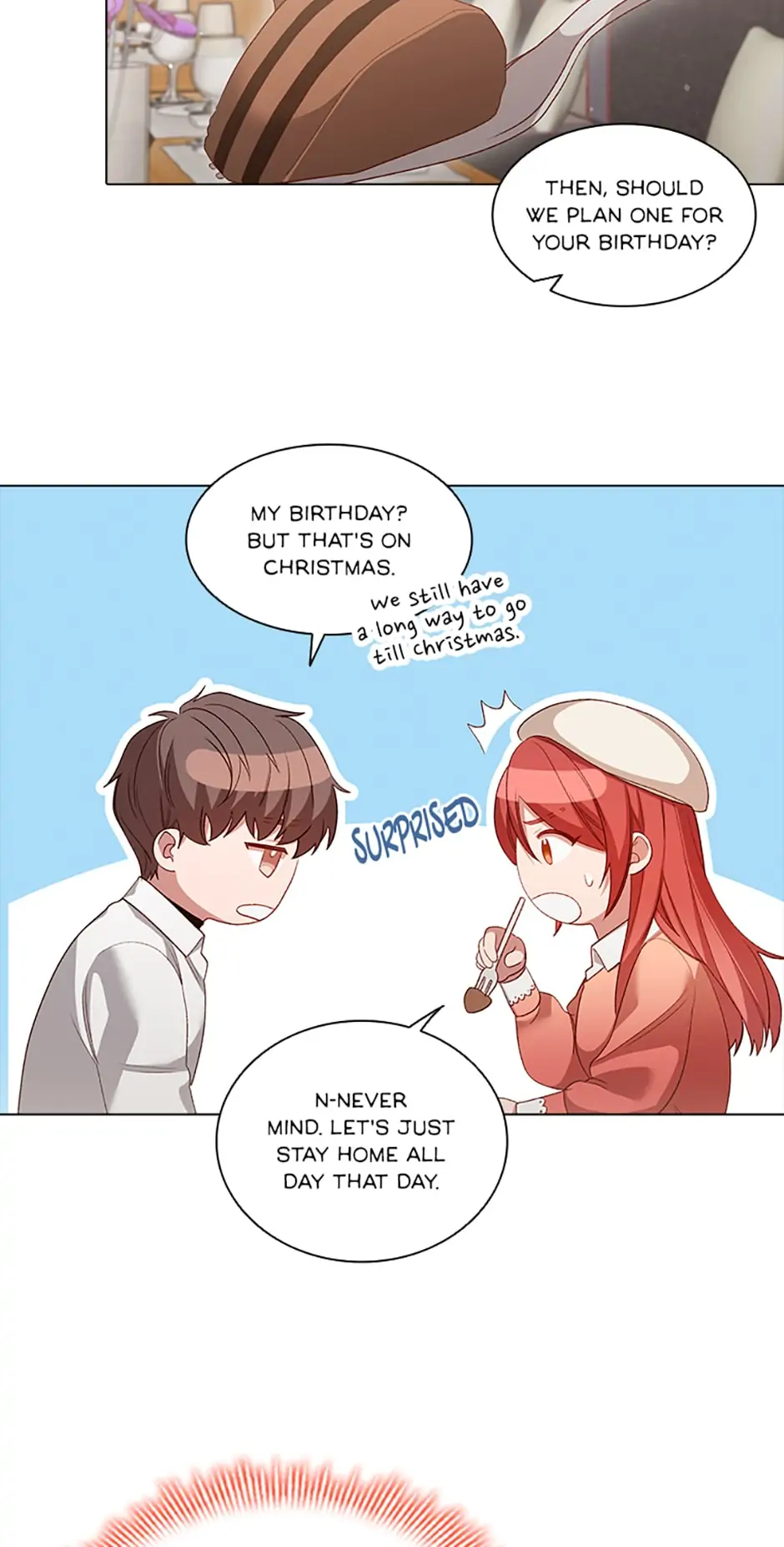 A Relationship Of Intended Carelessness Chapter 69 172 21