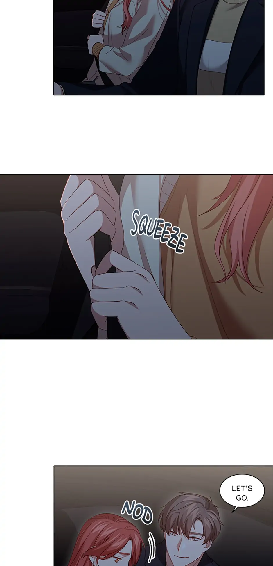 A Relationship Of Intended Carelessness Chapter 69 184 33