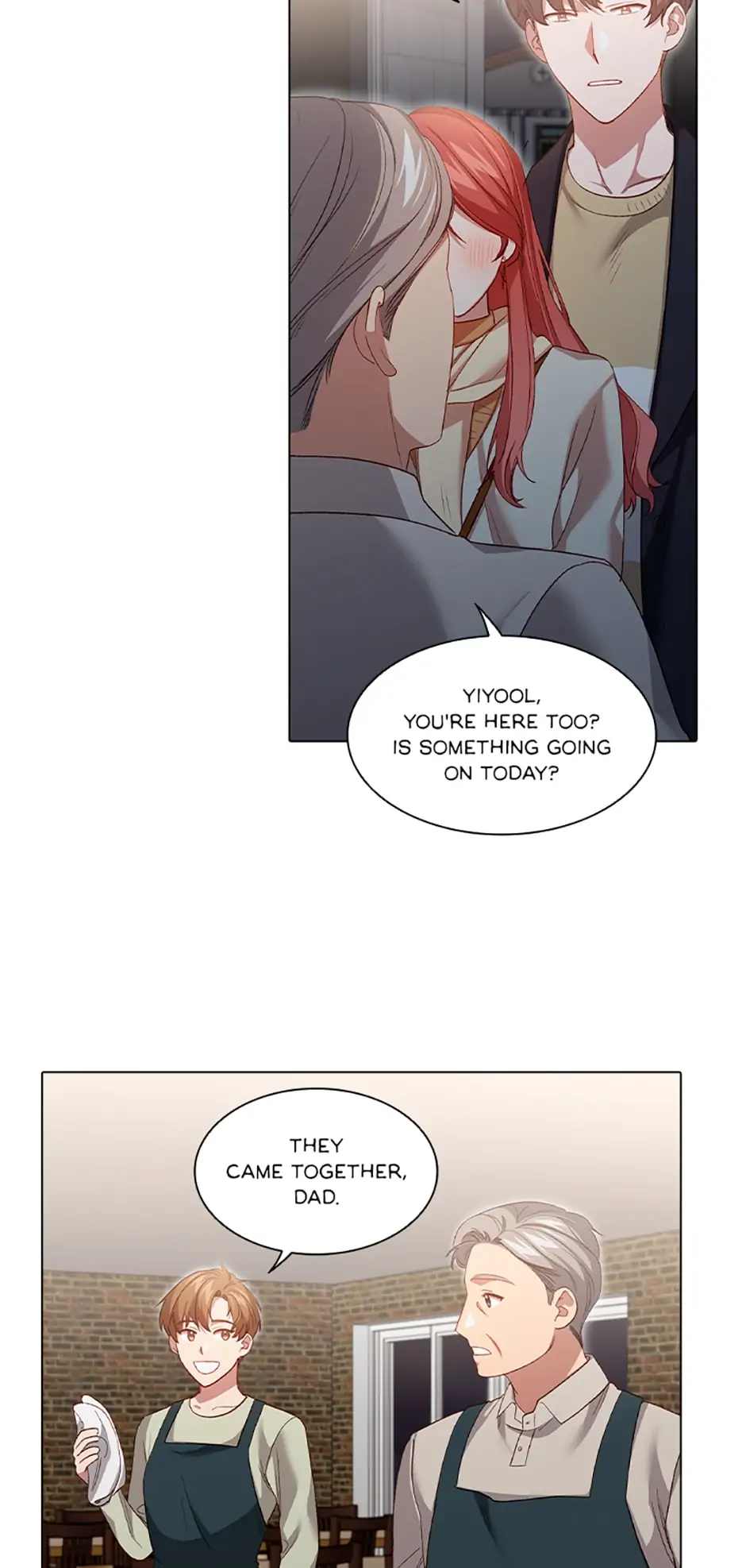 A Relationship Of Intended Carelessness Chapter 69 190 39