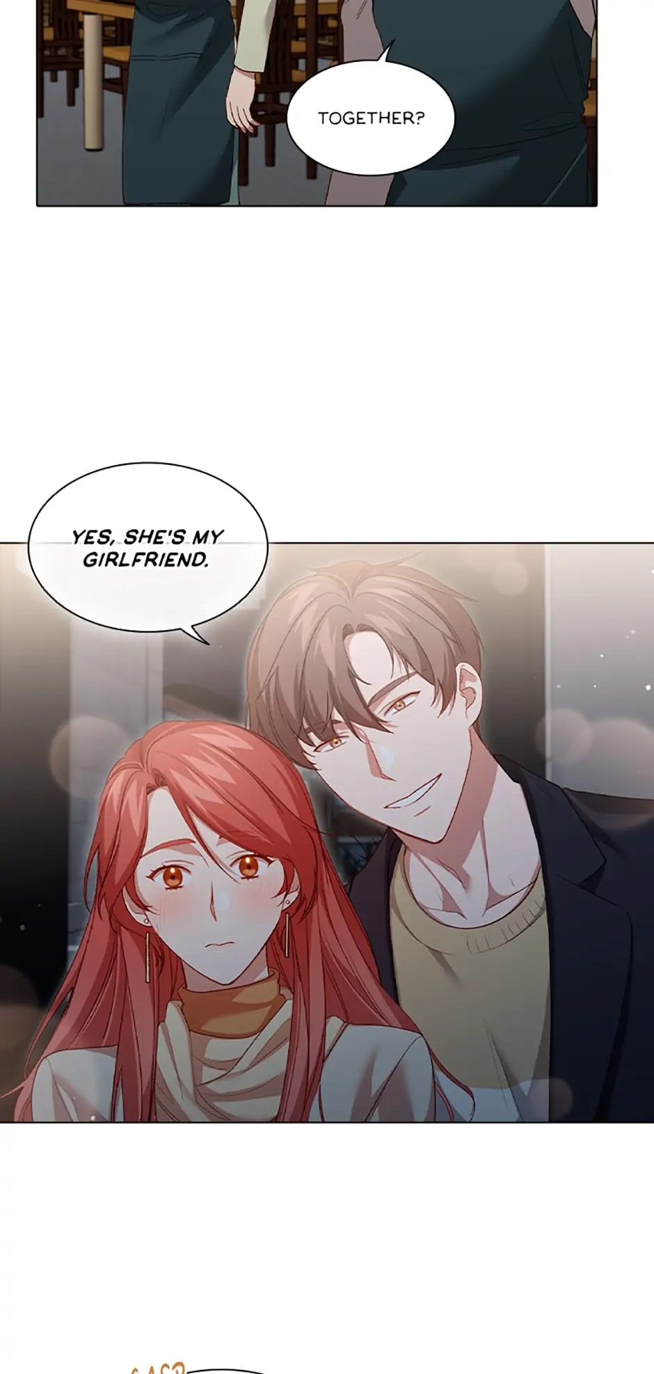 A Relationship Of Intended Carelessness Chapter 69 191 40