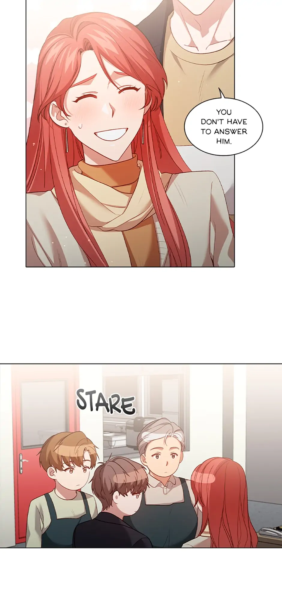 A Relationship Of Intended Carelessness Chapter 69 196 45