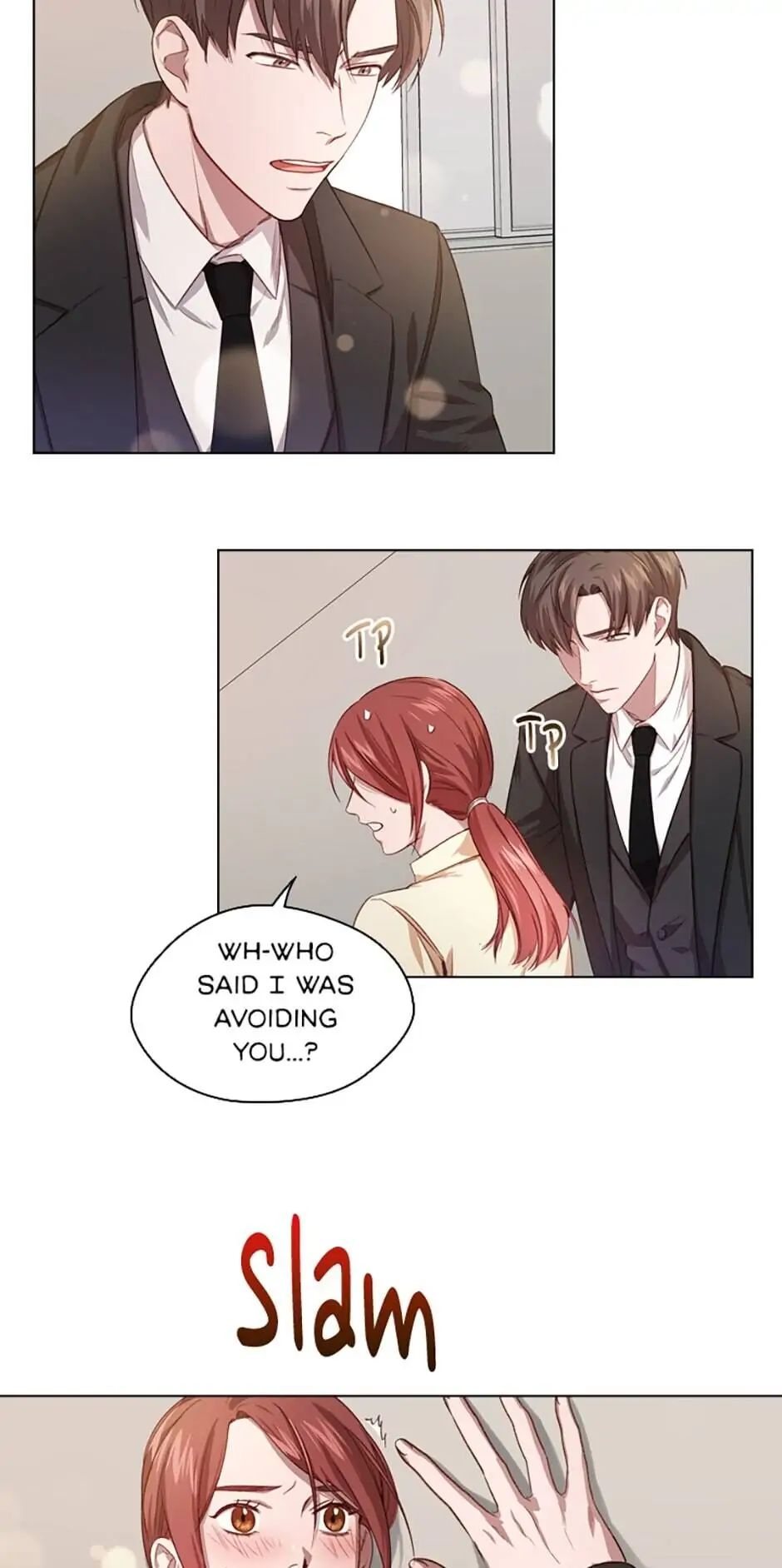 A Relationship Of Intended Carelessness Chapter 7 165 05