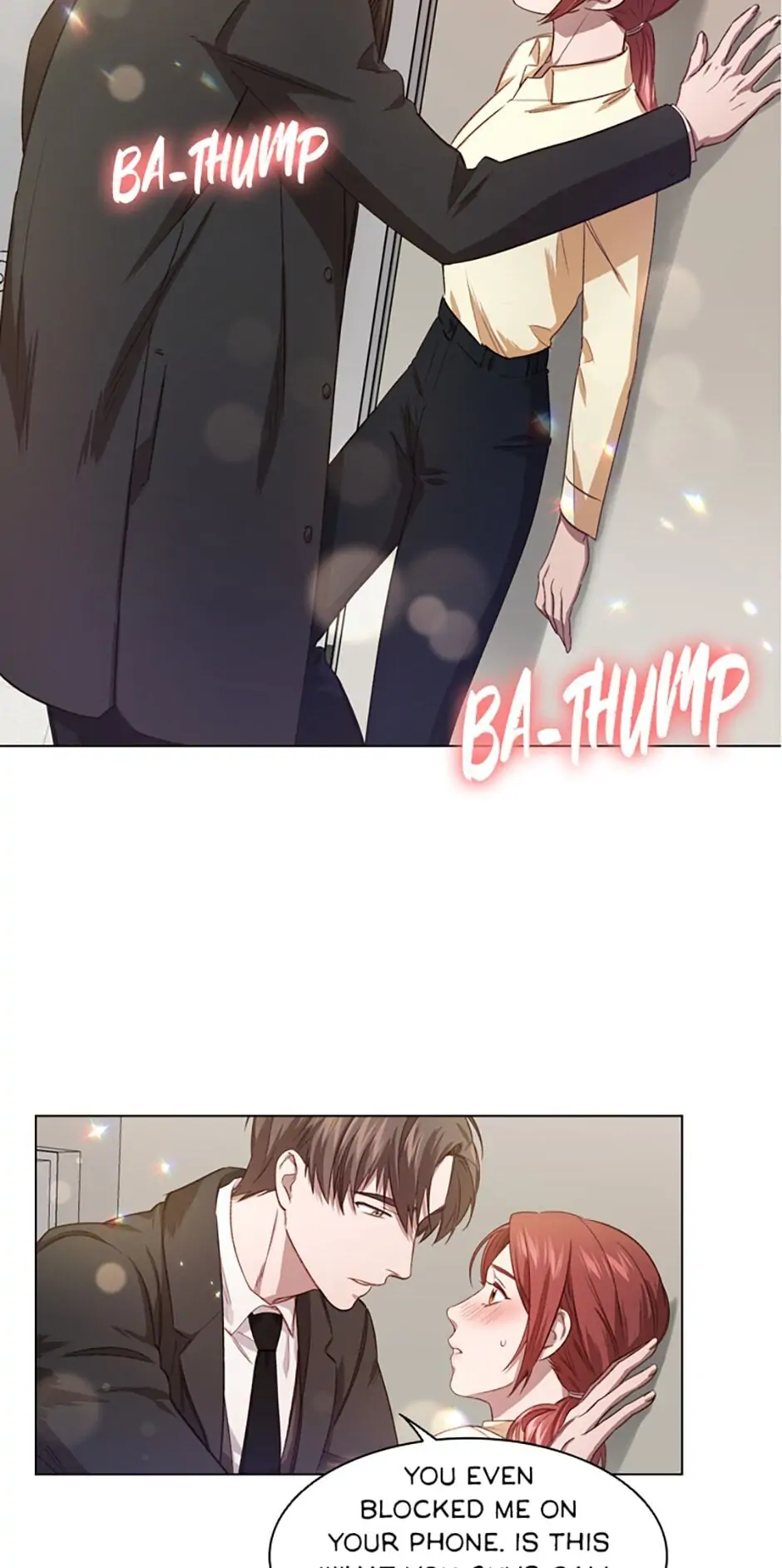 A Relationship Of Intended Carelessness Chapter 7 167 07