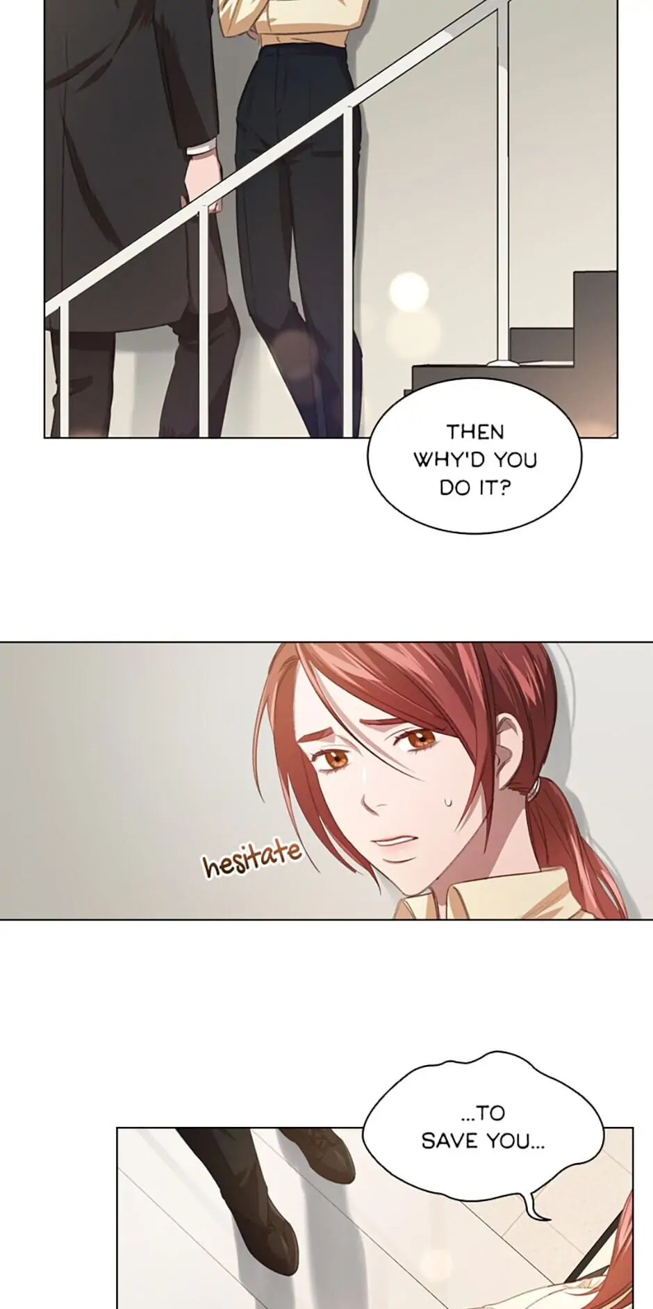 A Relationship Of Intended Carelessness Chapter 7 169 09