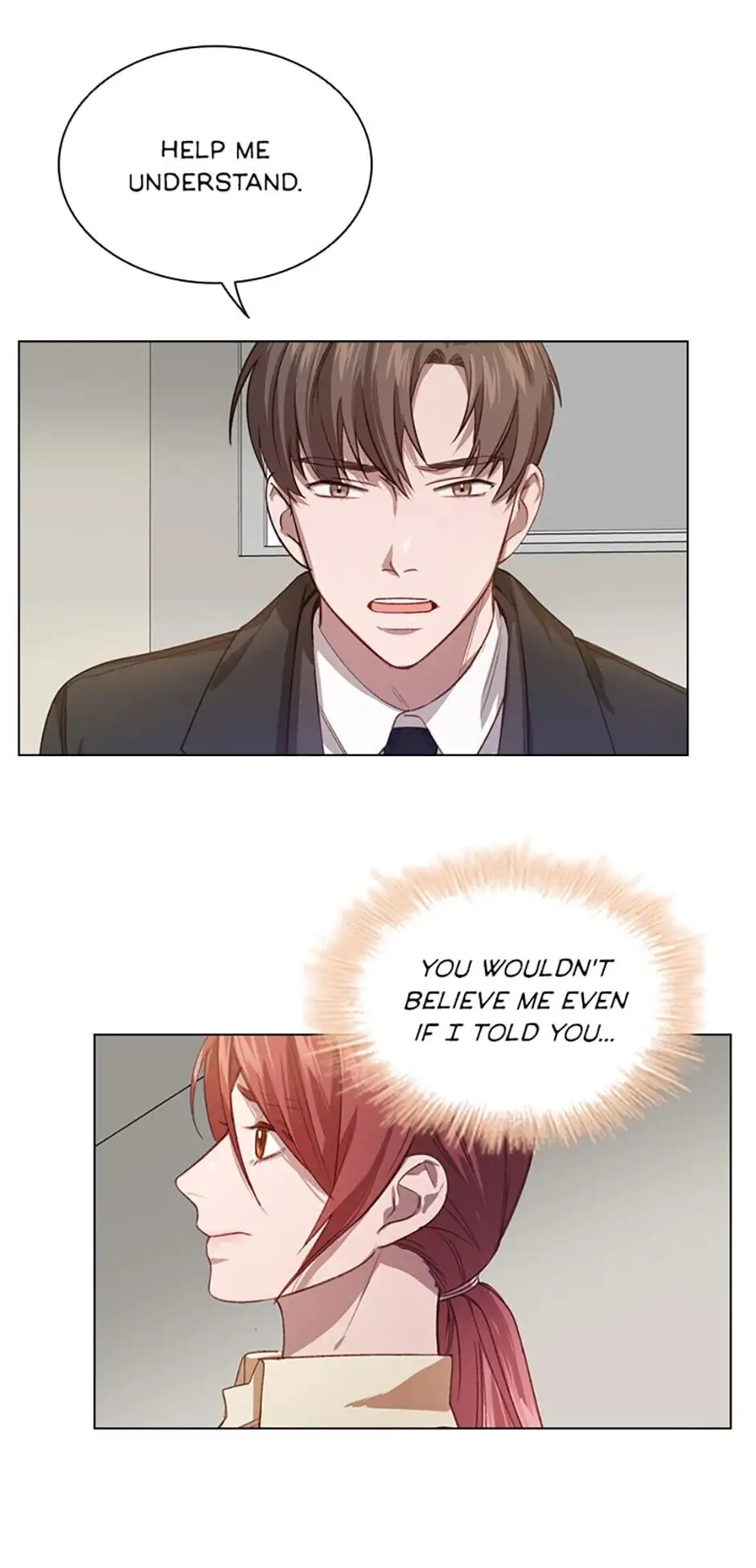 A Relationship Of Intended Carelessness Chapter 7 173 13